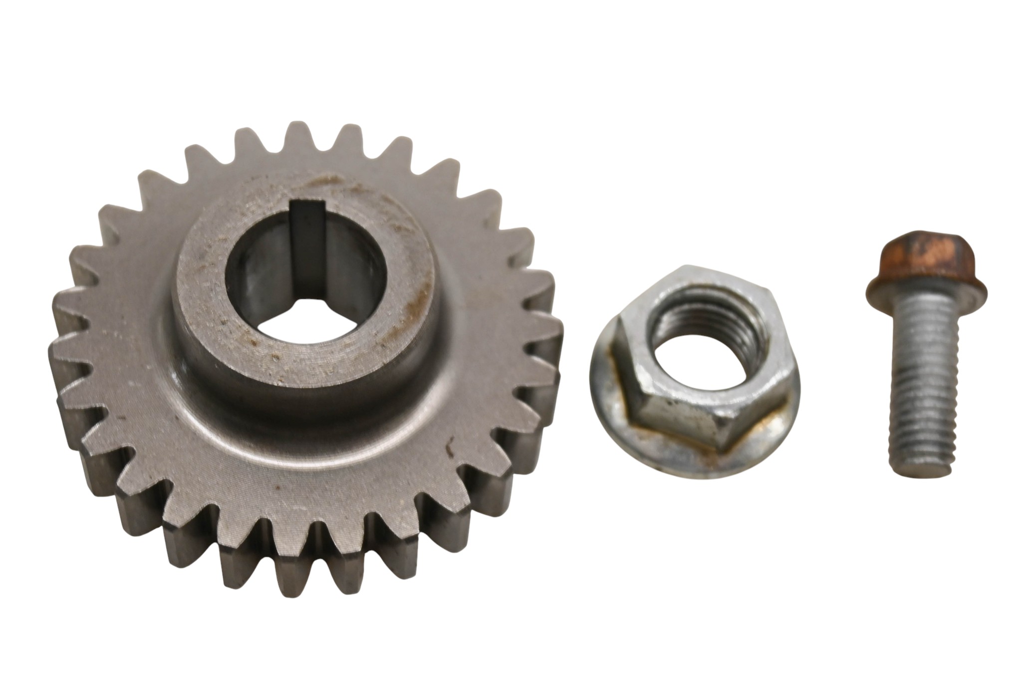 99 Kawasaki Prairie 300 4x4 Oil Pump Spur Gear KVF300