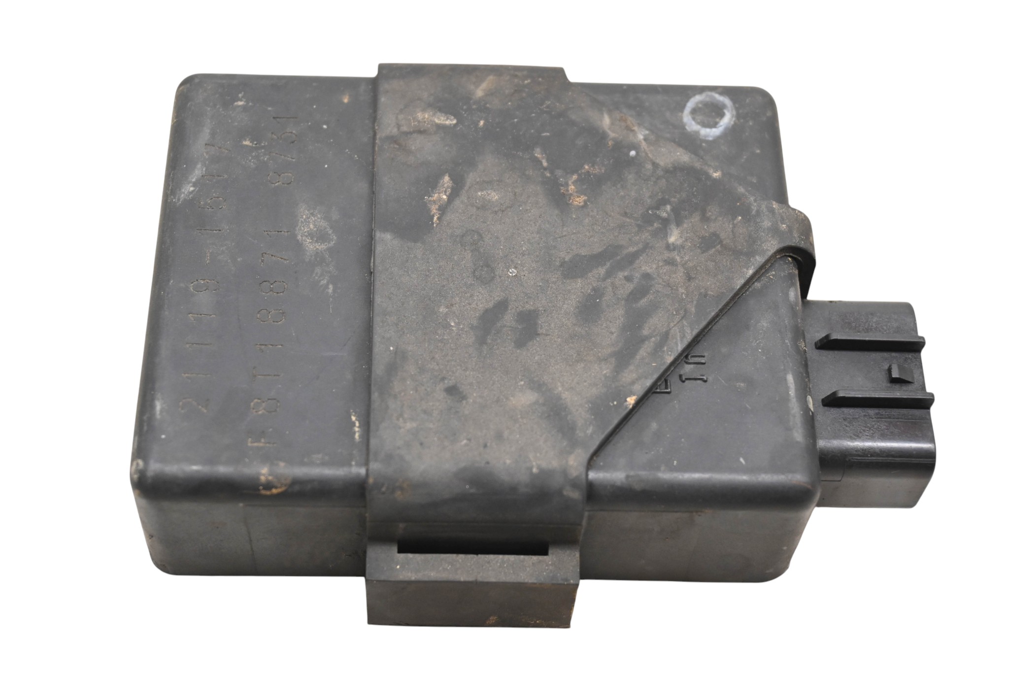 99 Kawasaki Prairie 300 4x4 Cdi Box KVF300