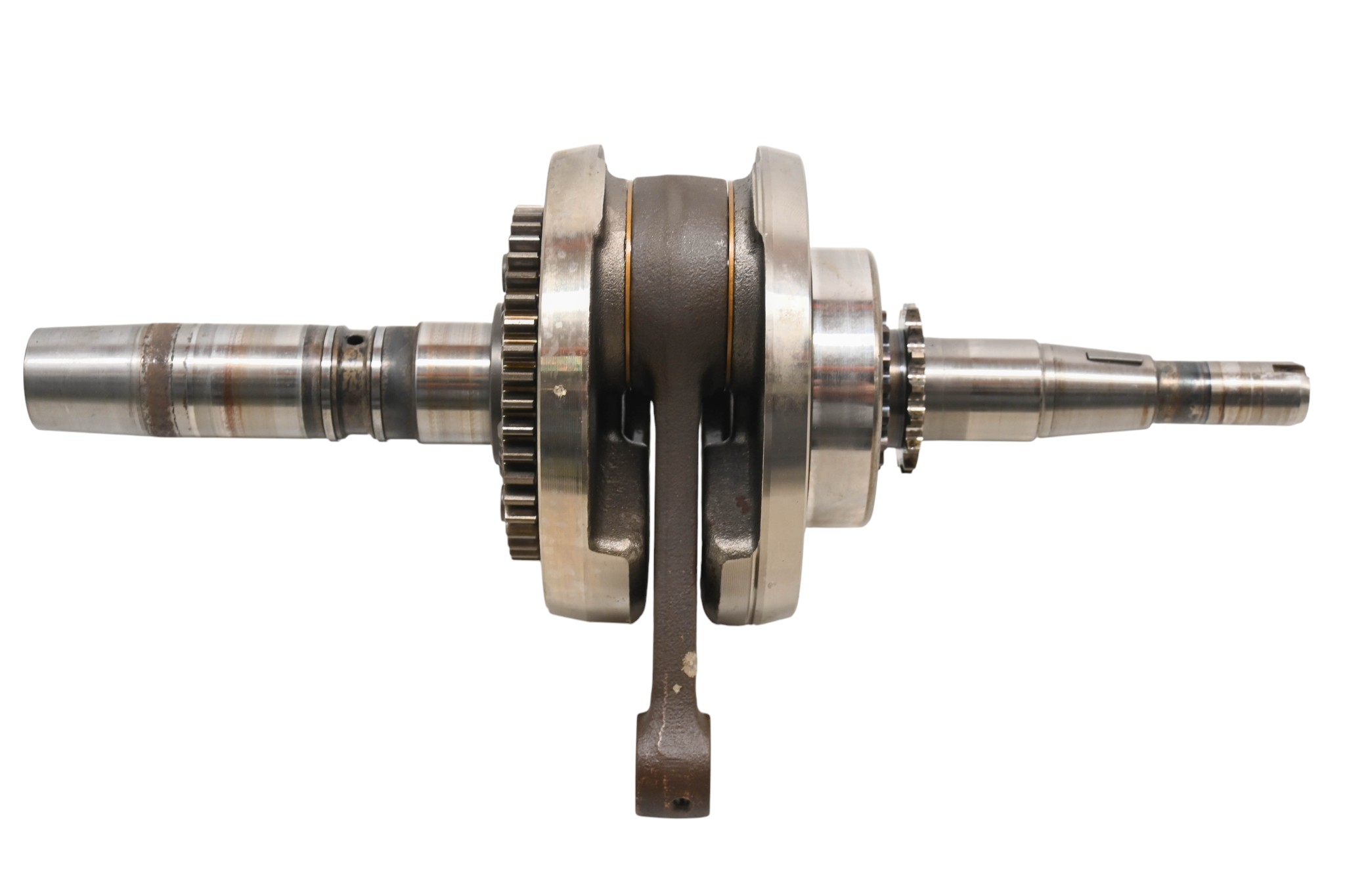 99 Kawasaki Prairie 300 4x4 Crankshaft Crank Shaft & Connecting Rod KVF300