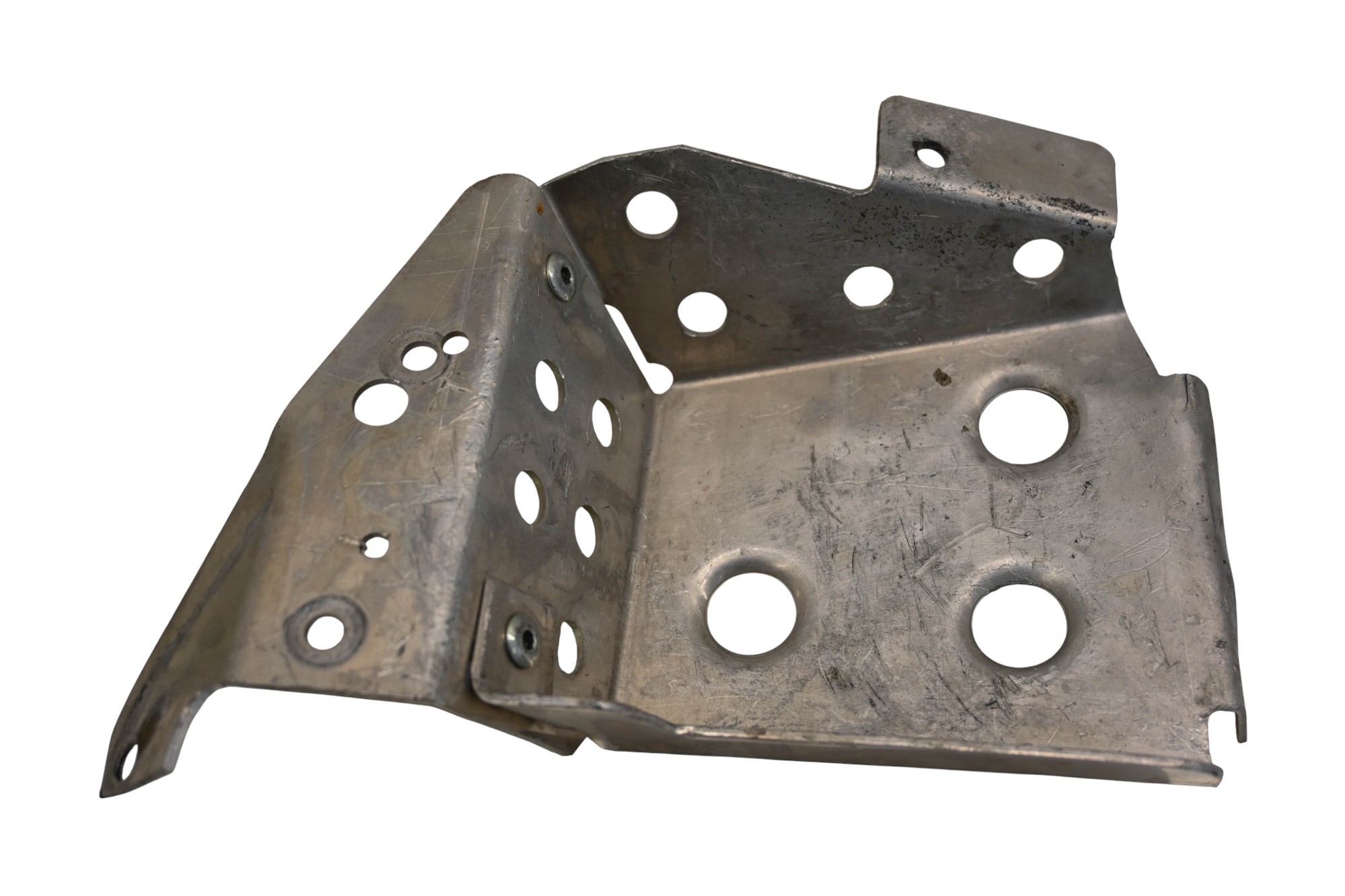 13 Ski-Doo Skandic WT 550F Right Side Toe Hook Bracket Mount