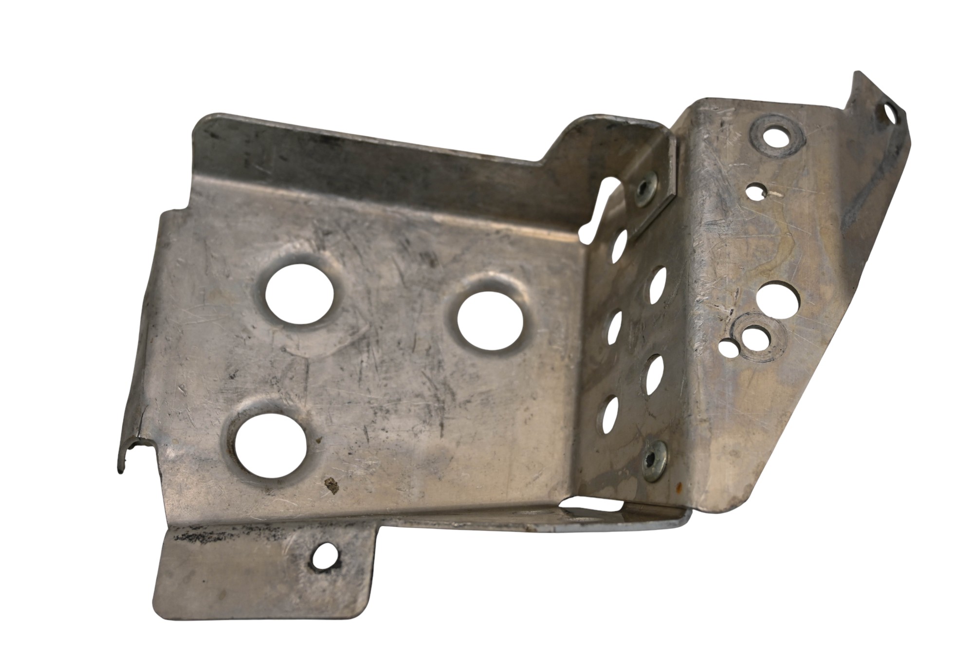 13 Ski-Doo Skandic WT 550F Right Side Toe Hook Bracket Mount
