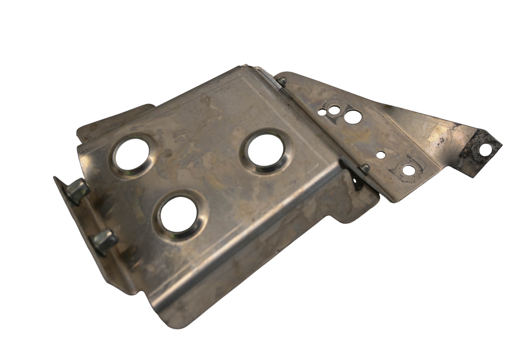 13 Ski-Doo Skandic WT 550F Right Side Toe Hook Bracket Mount
