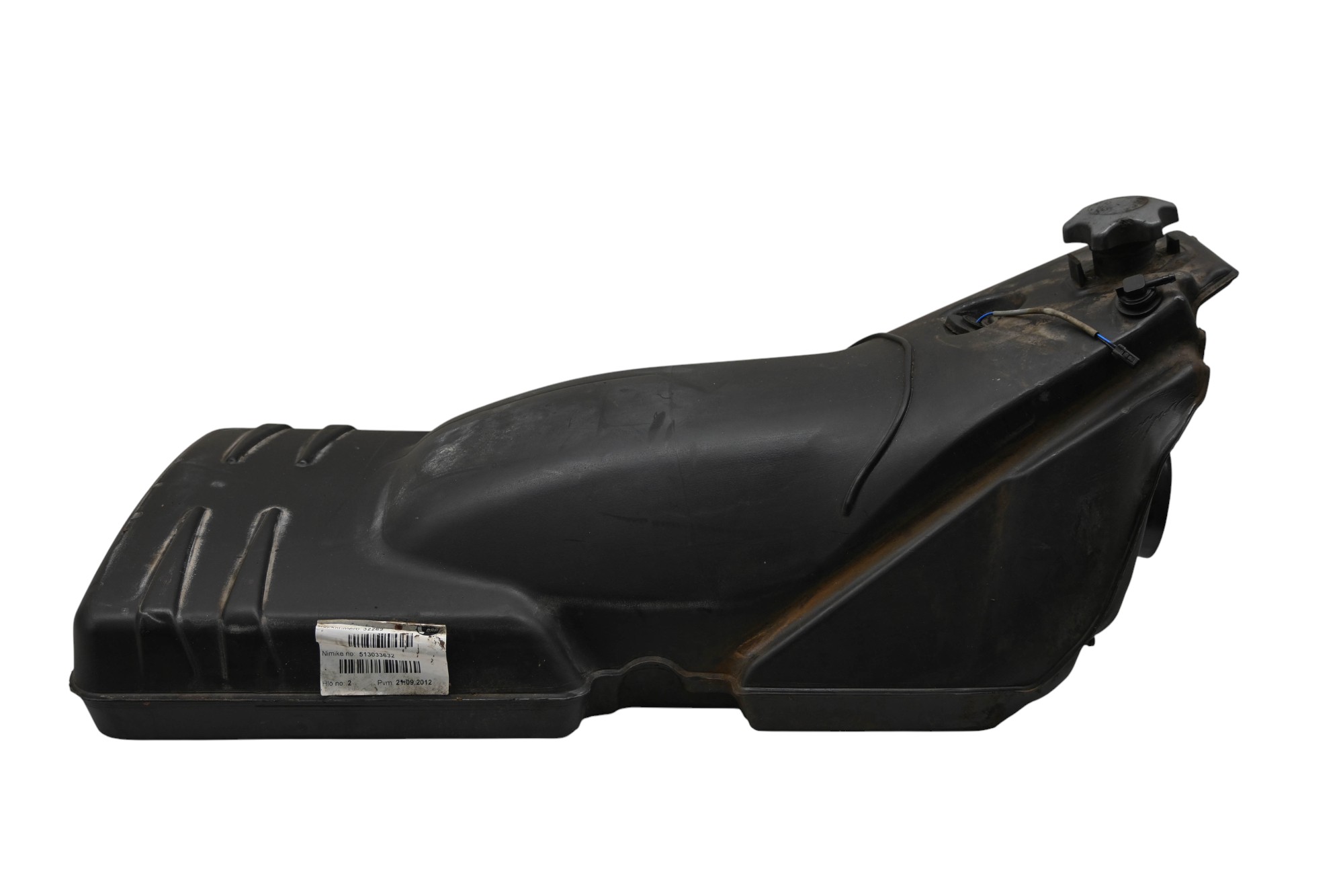 13 Ski-Doo Skandic WT 550F Gas Fuel Tank