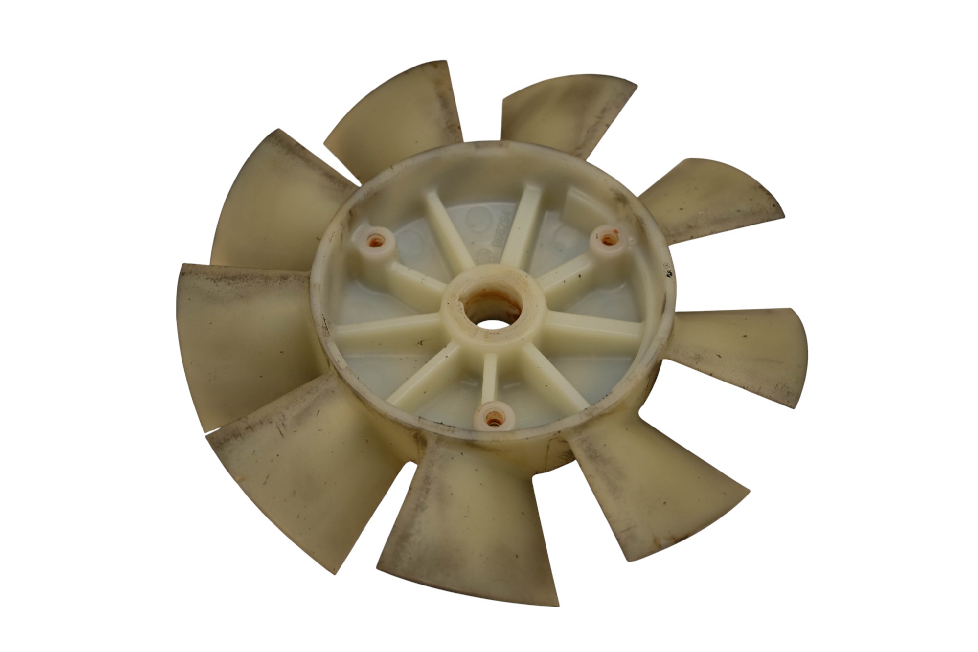 13 Ski-Doo Skandic WT 550F Cooling Fan