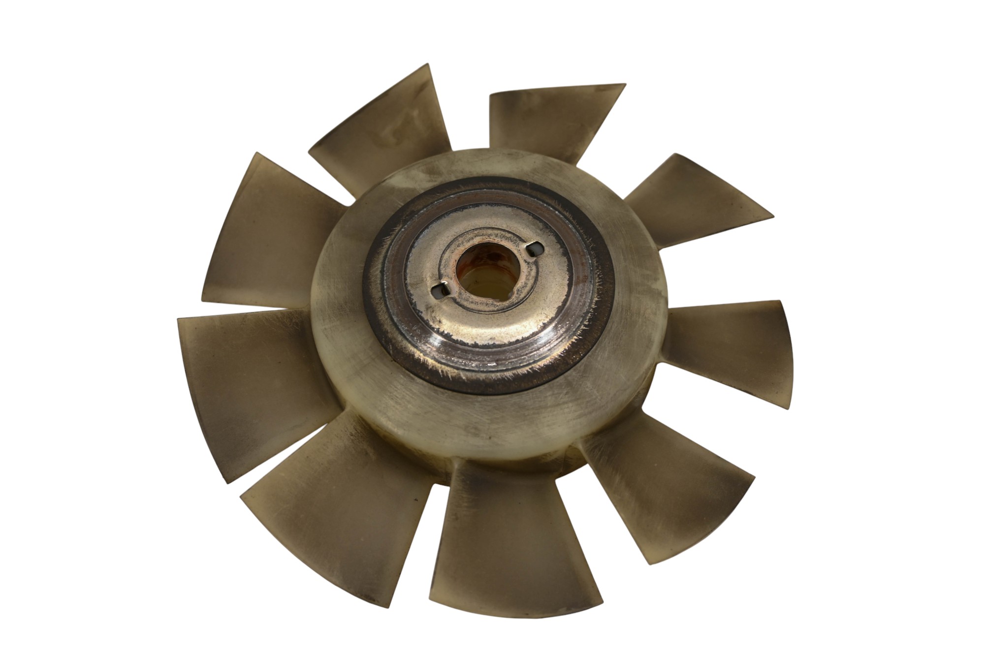 13 Ski-Doo Skandic WT 550F Cooling Fan