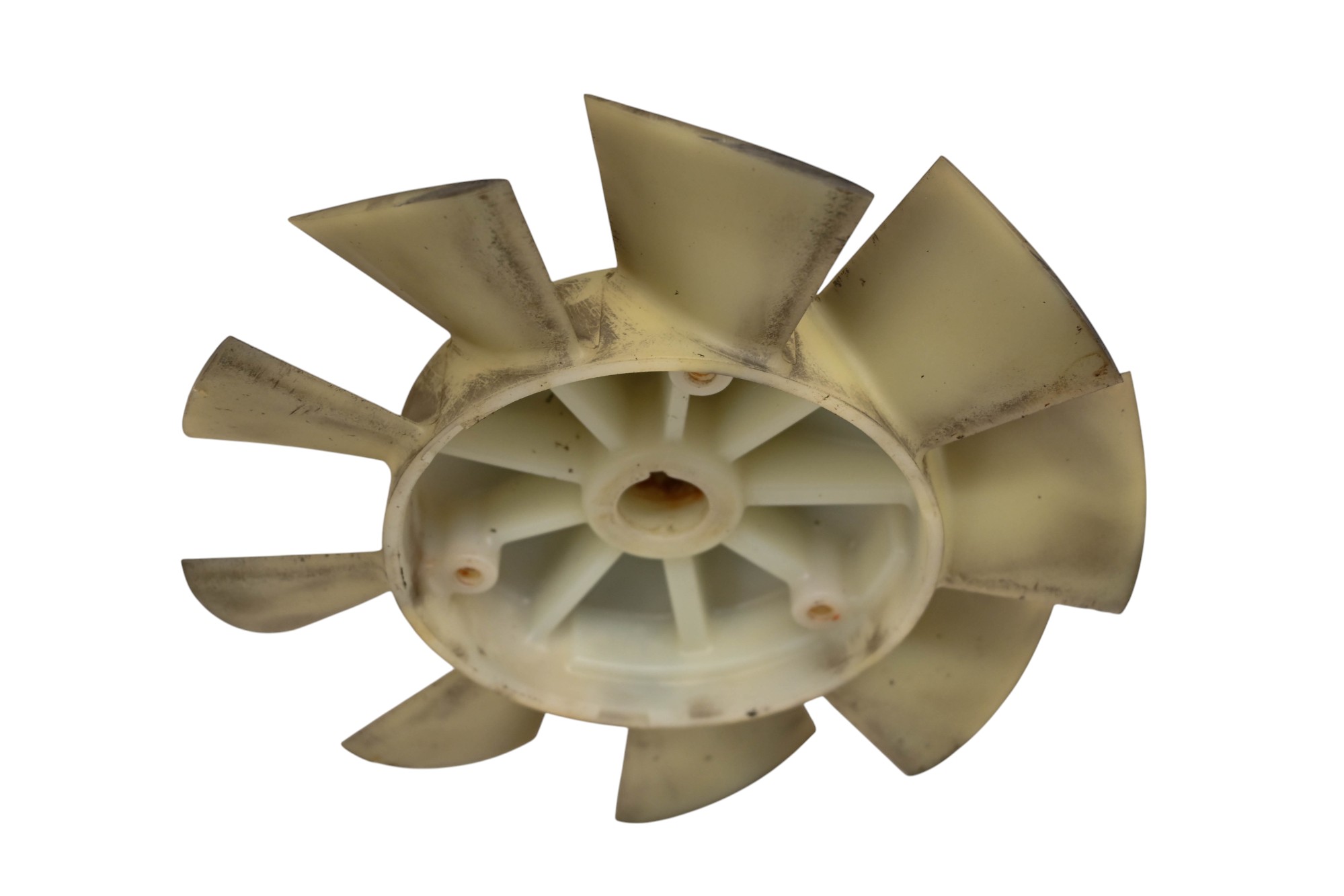 13 Ski-Doo Skandic WT 550F Cooling Fan