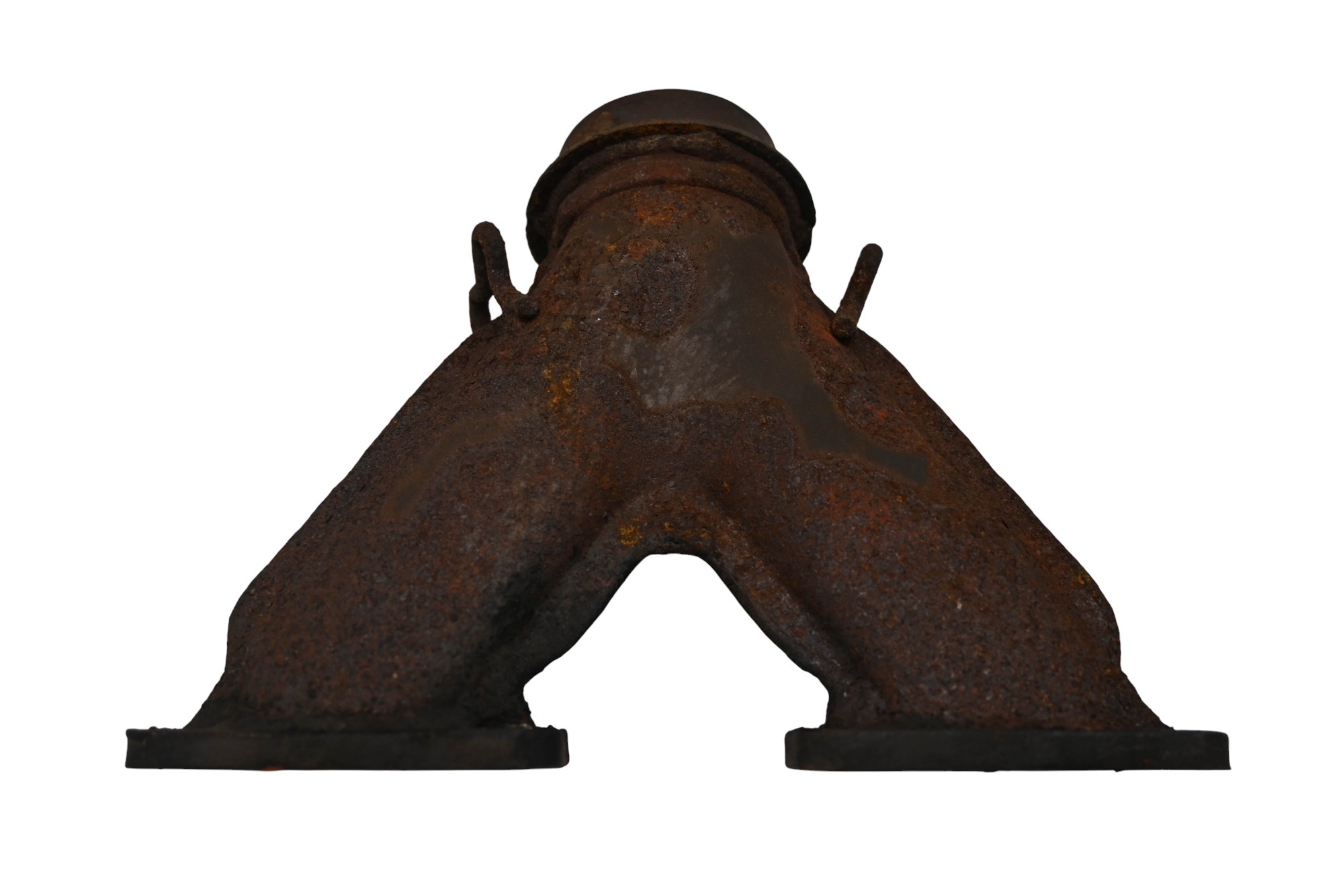 13 Ski-Doo Skandic WT 550F Exhaust Manifold Flange