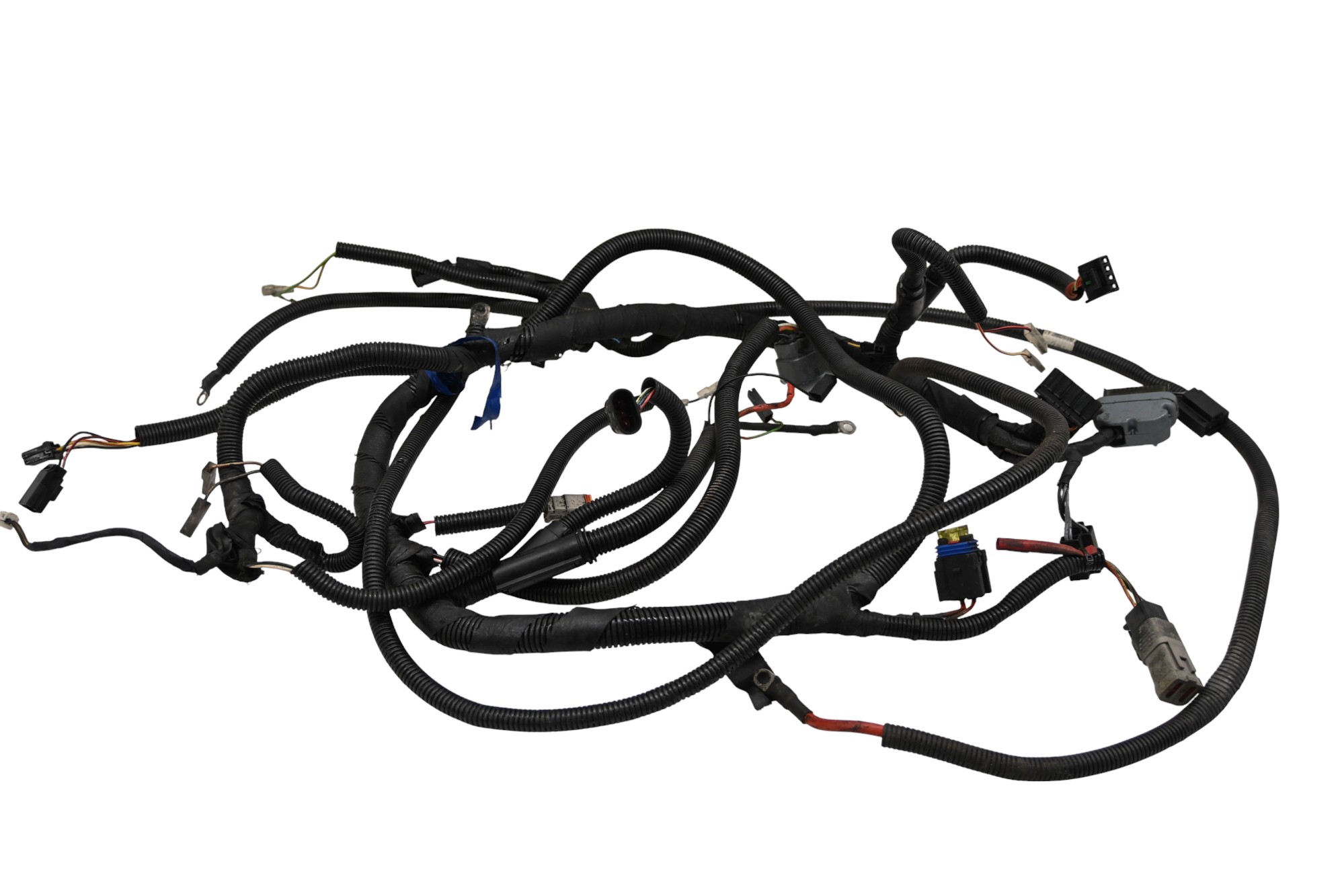 13 Ski-Doo Skandic WT 550F Wire Harness Electrical Wiring