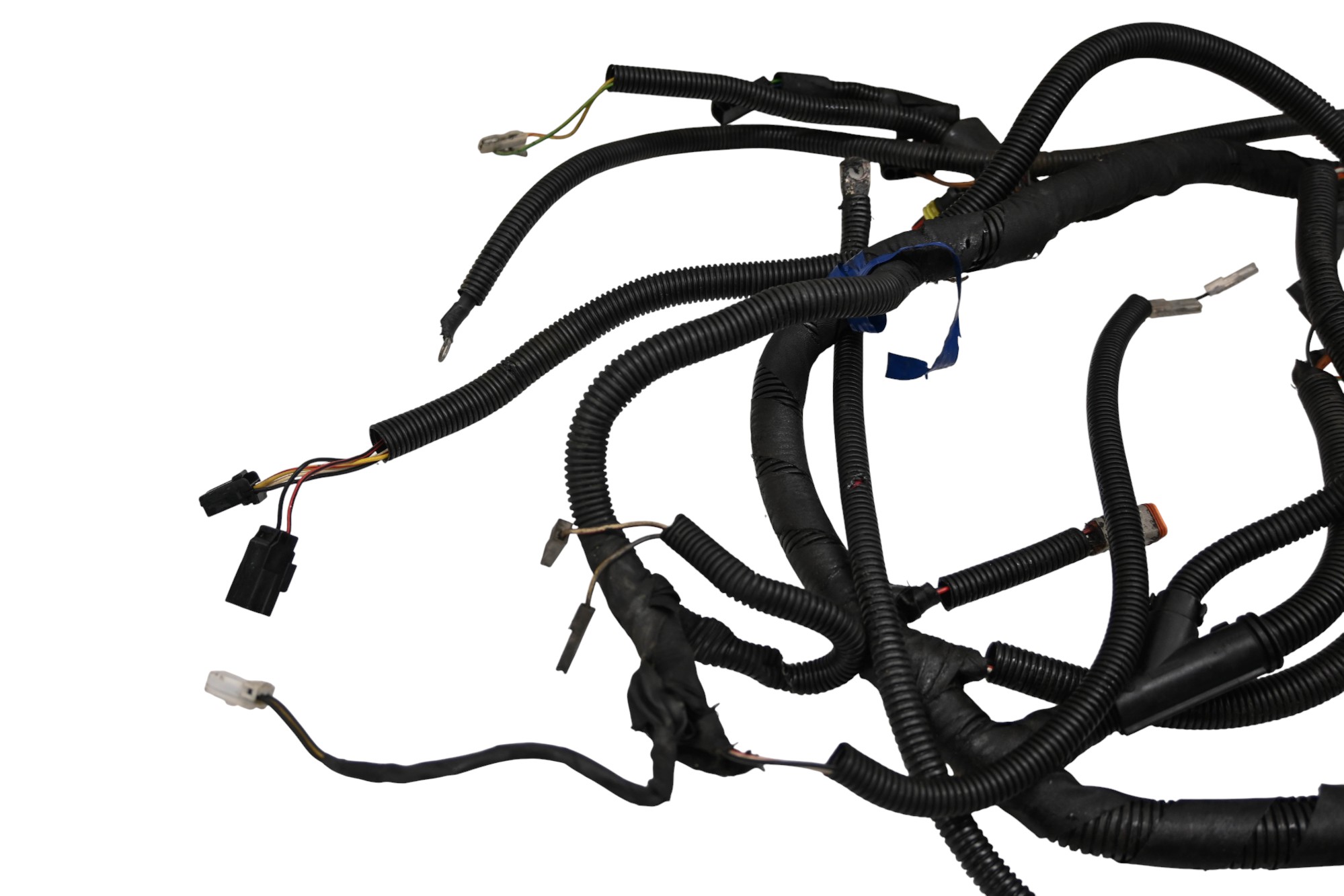13 Ski-Doo Skandic WT 550F Wire Harness Electrical Wiring