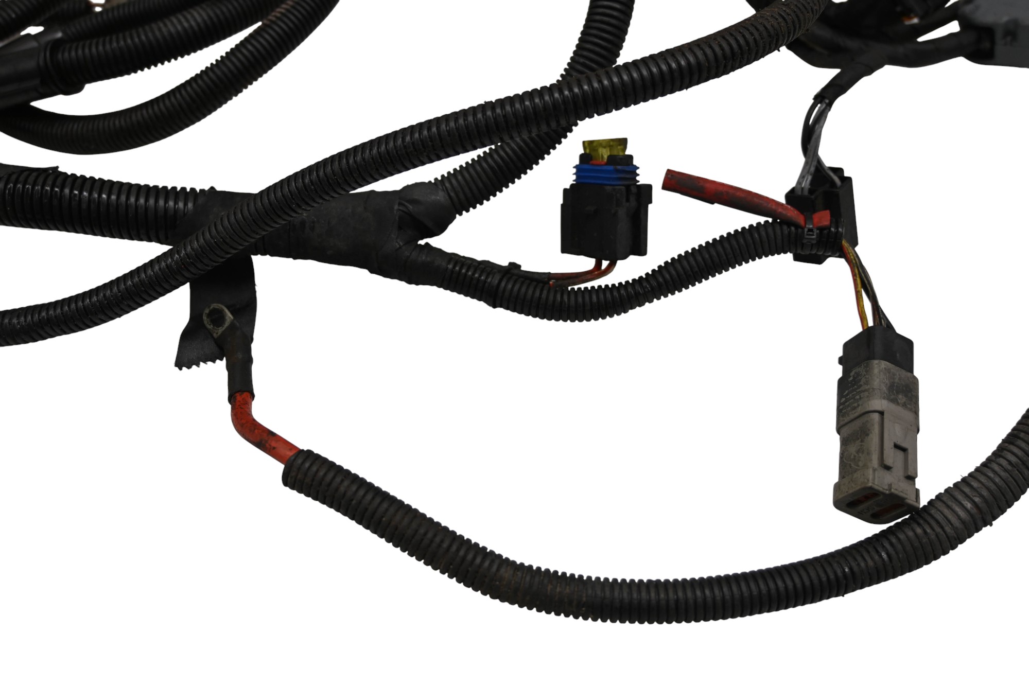 13 Ski-Doo Skandic WT 550F Wire Harness Electrical Wiring