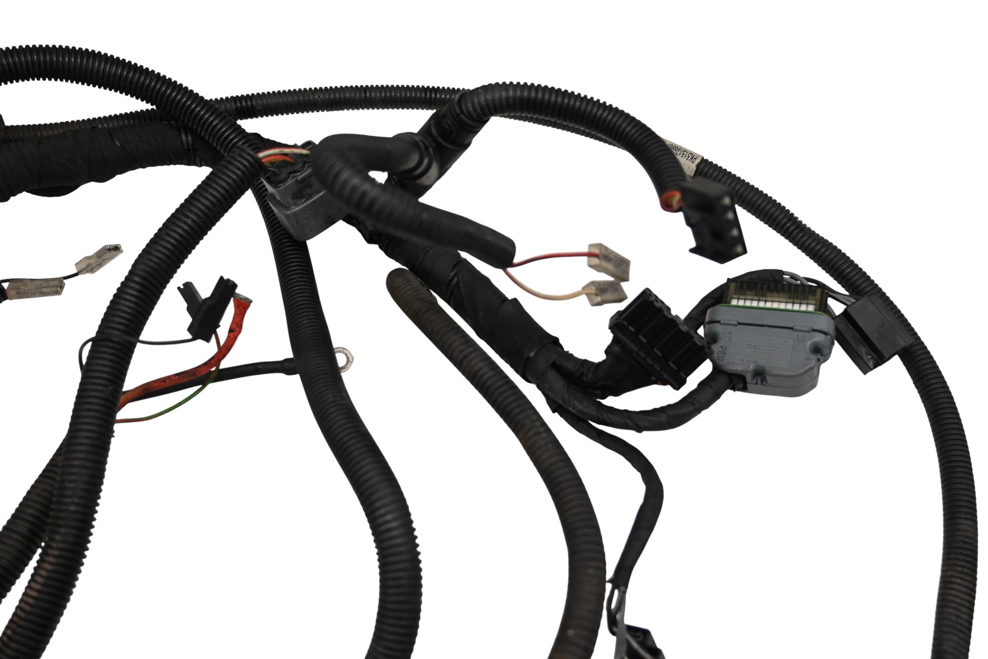 13 Ski-Doo Skandic WT 550F Wire Harness Electrical Wiring
