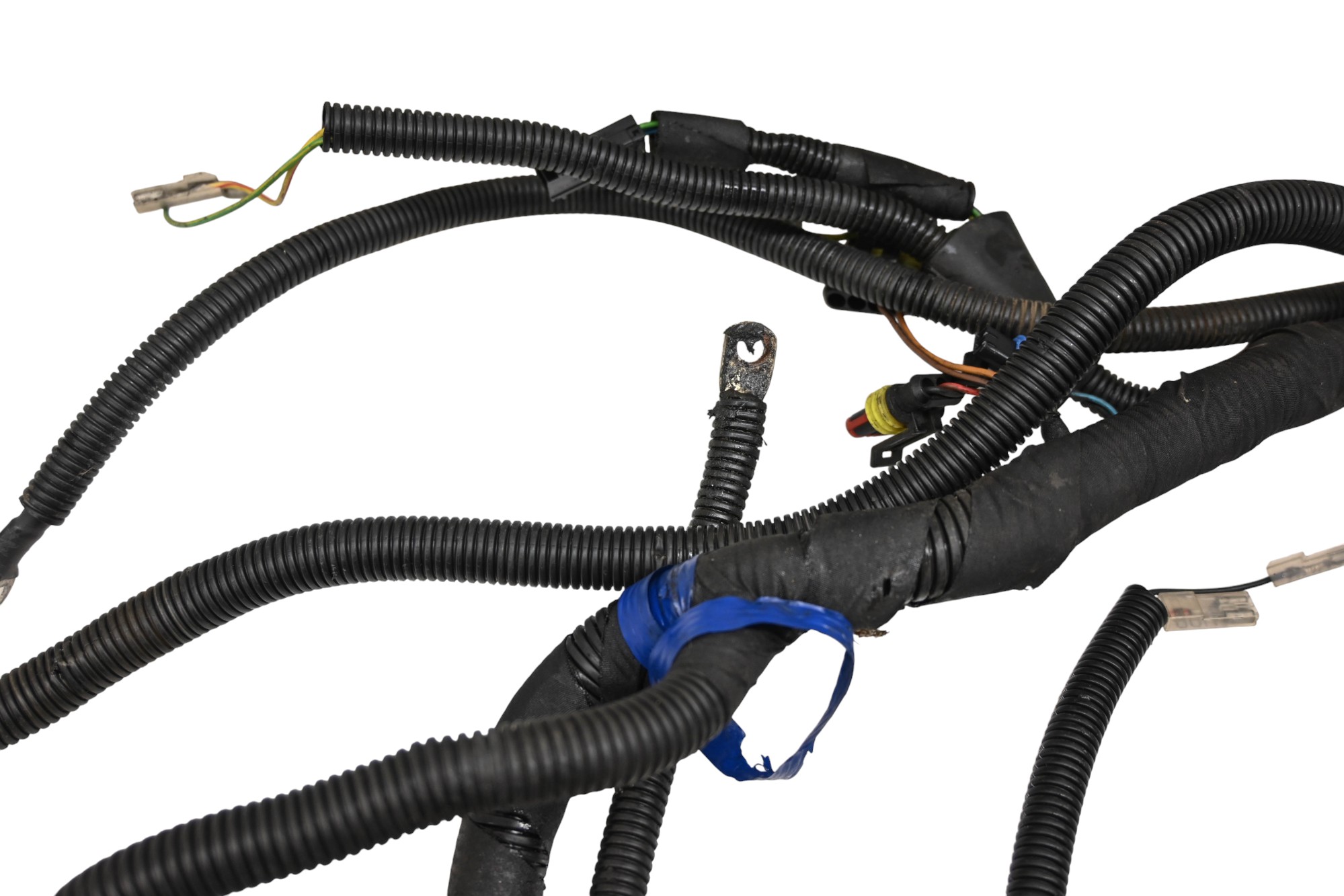 13 Ski-Doo Skandic WT 550F Wire Harness Electrical Wiring