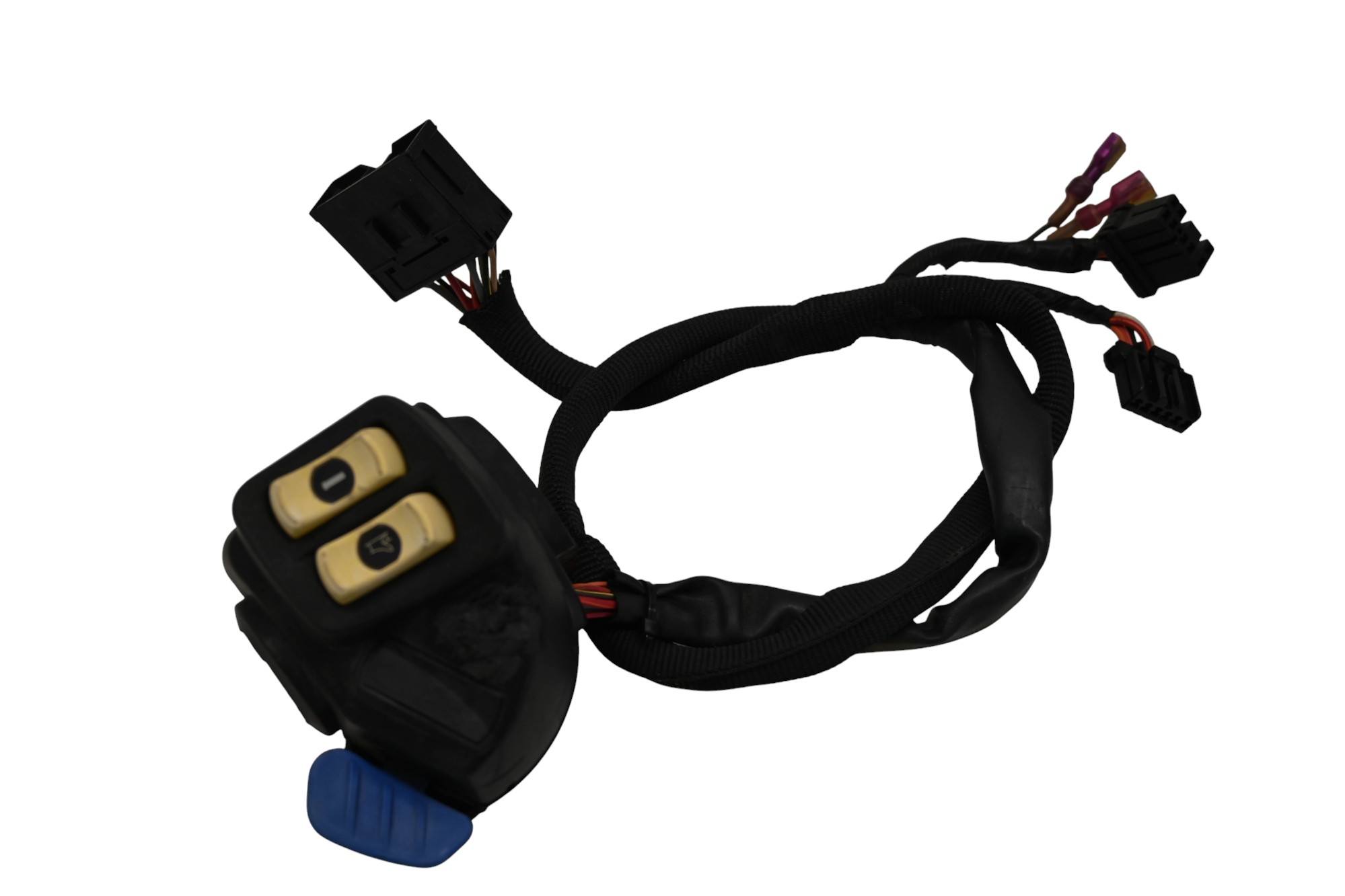 13 Ski-Doo Skandic WT 550F Headlight On Off Handlebar Start Switch