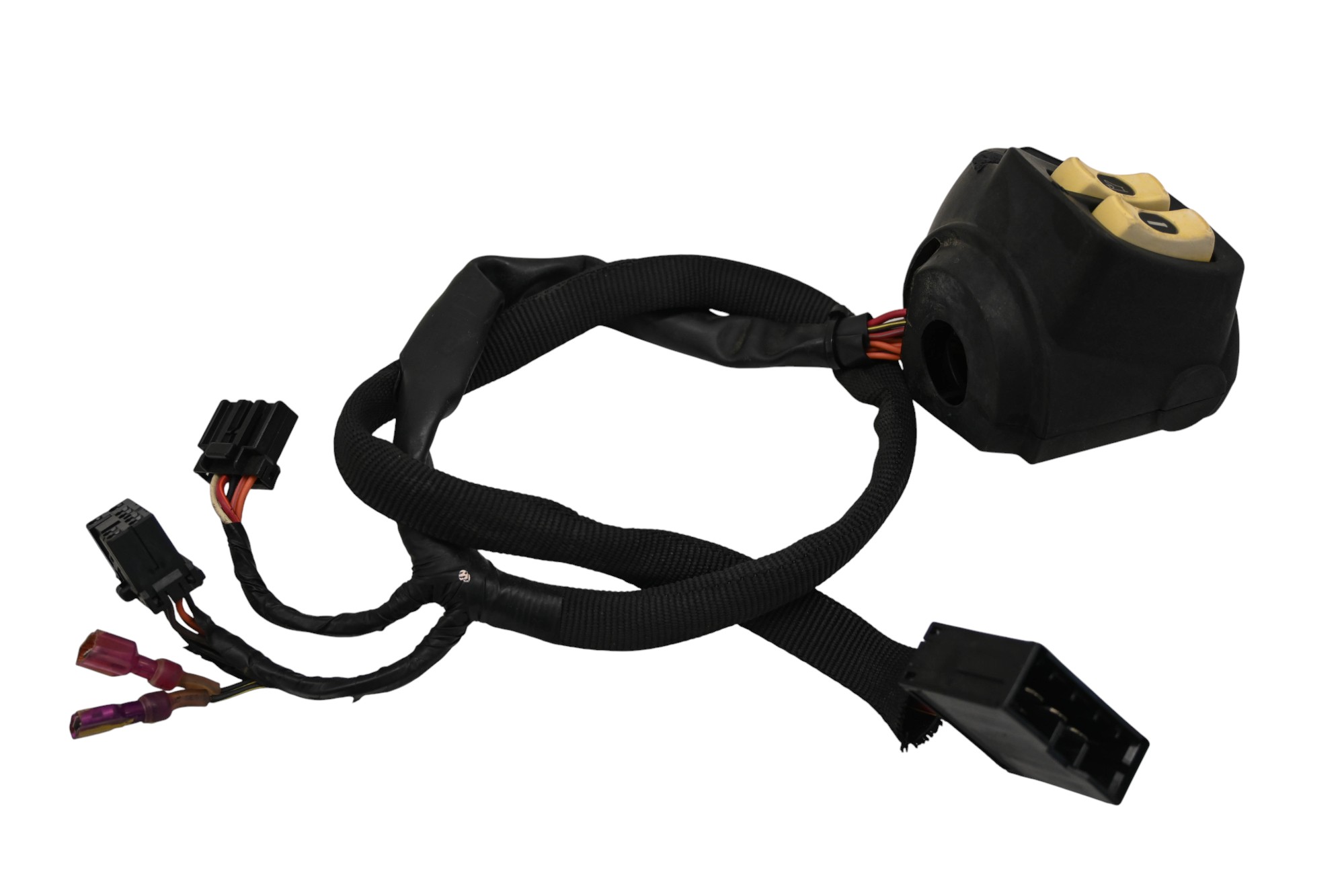 13 Ski-Doo Skandic WT 550F Headlight On Off Handlebar Start Switch