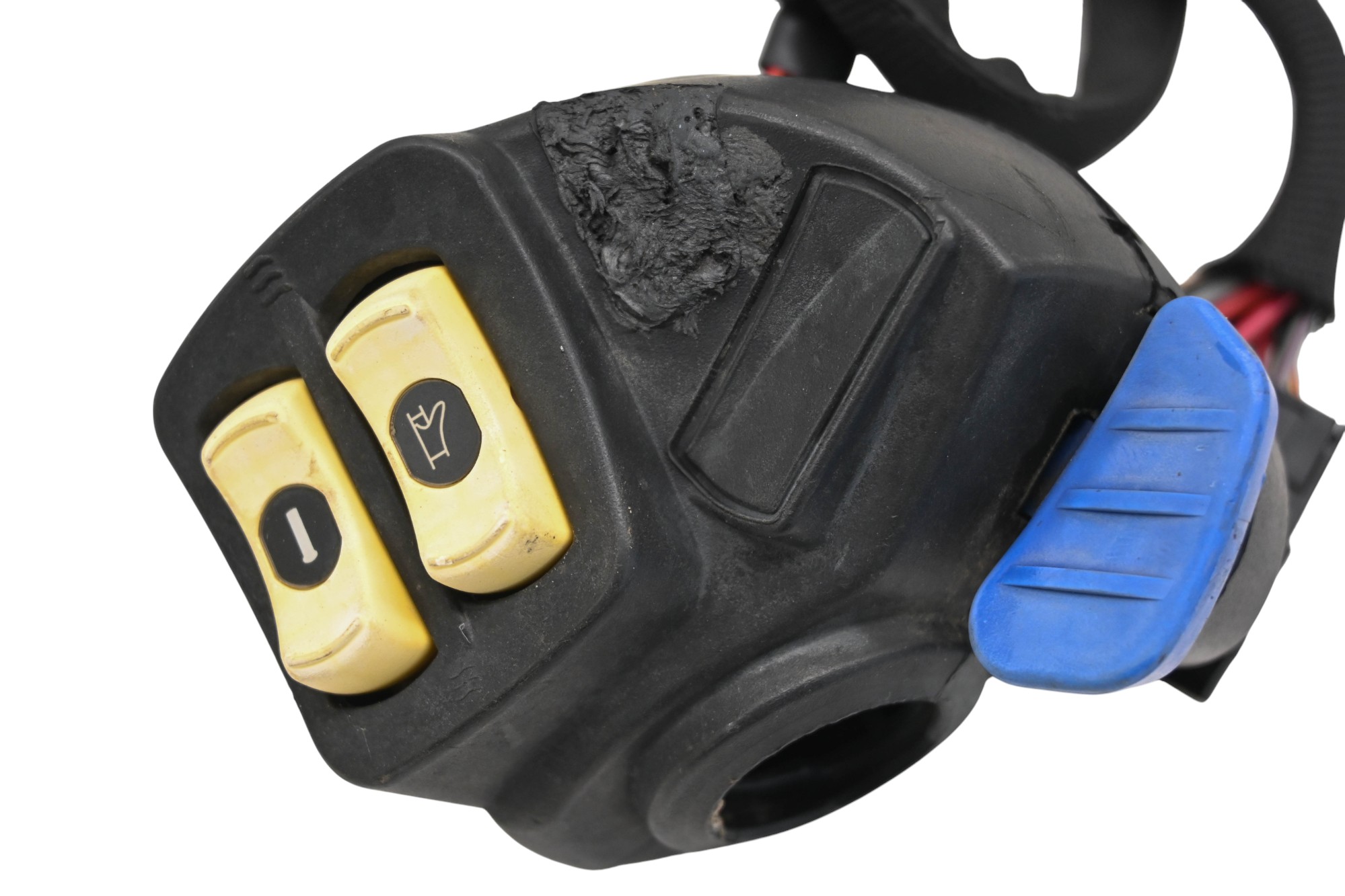 13 Ski-Doo Skandic WT 550F Headlight On Off Handlebar Start Switch