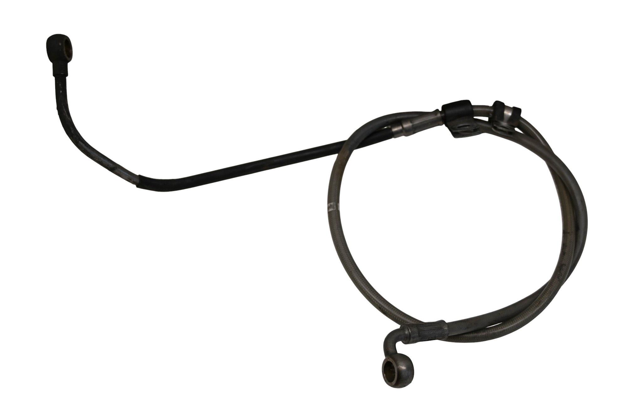 13 Ski-Doo Skandic WT 550F Rear Brake Line