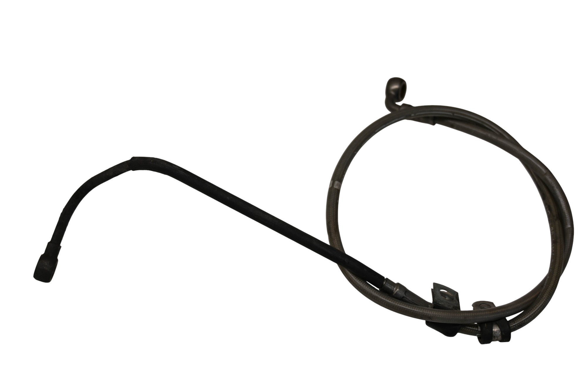 13 Ski-Doo Skandic WT 550F Rear Brake Line