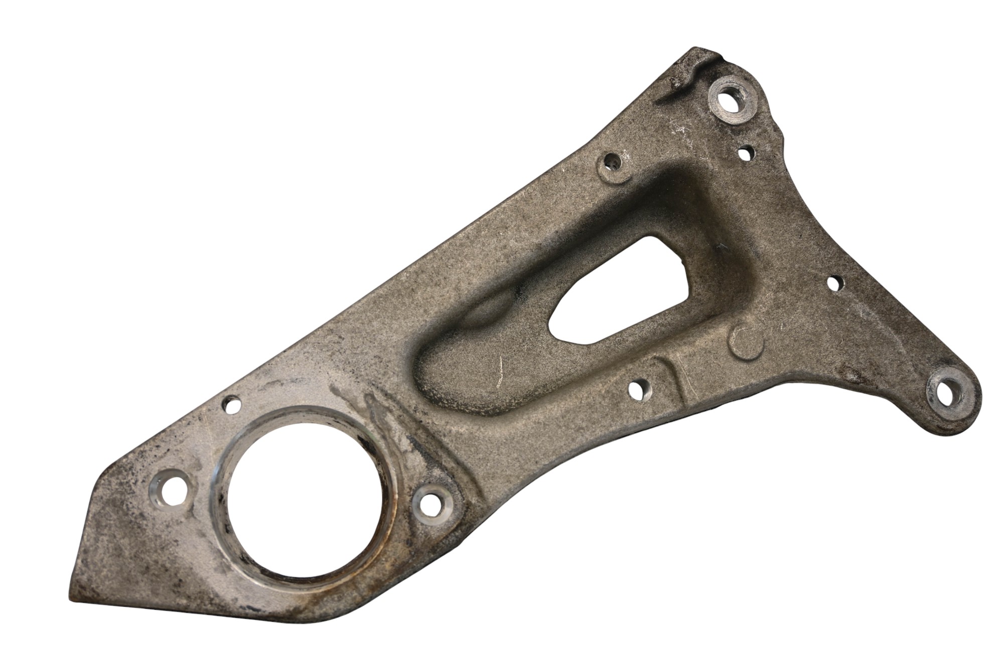 13 Ski-Doo Skandic WT 550F Pulley Support Bracket Mount