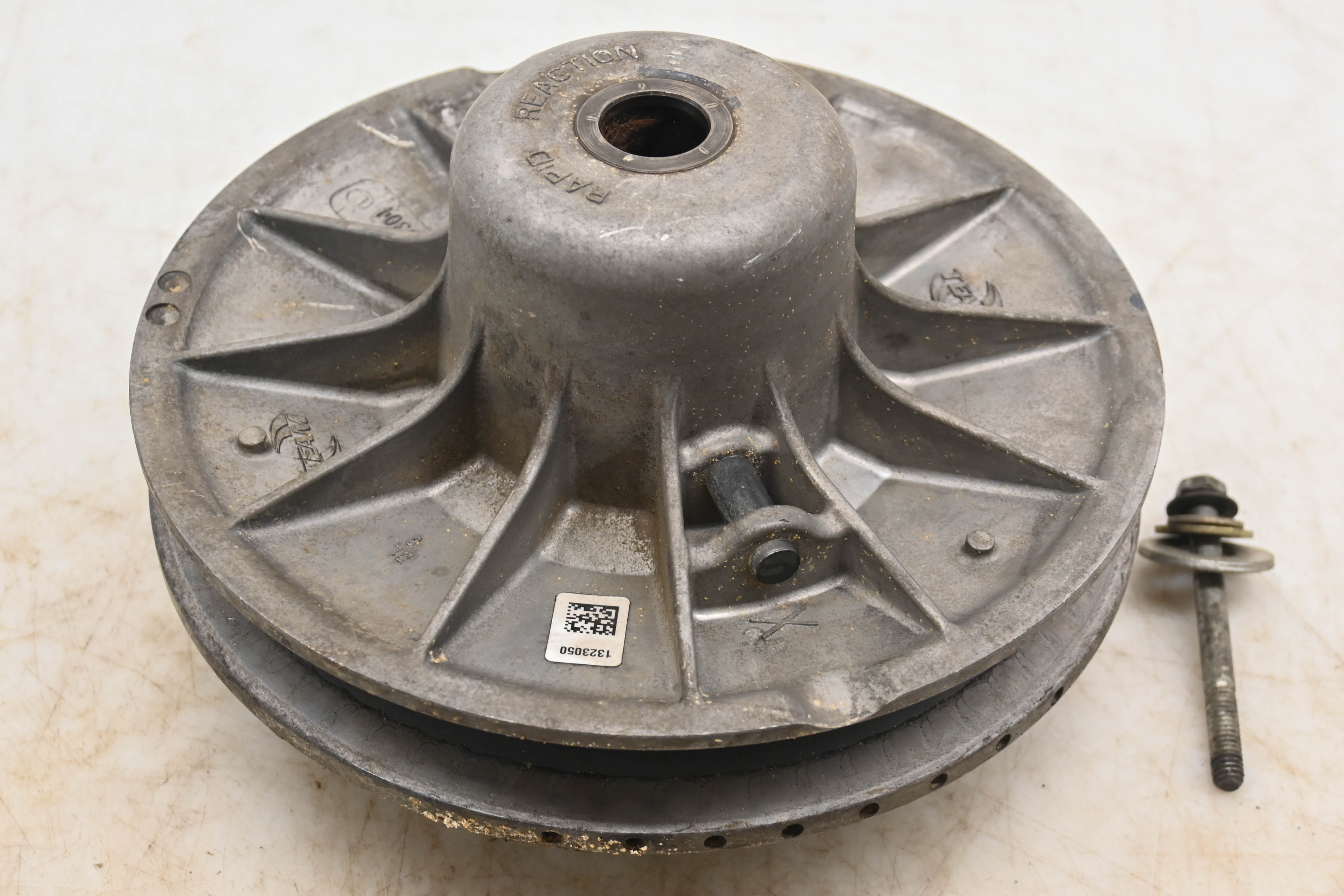 08 Polaris RZR 800 EFI 4x4 Secondary Driven Clutch