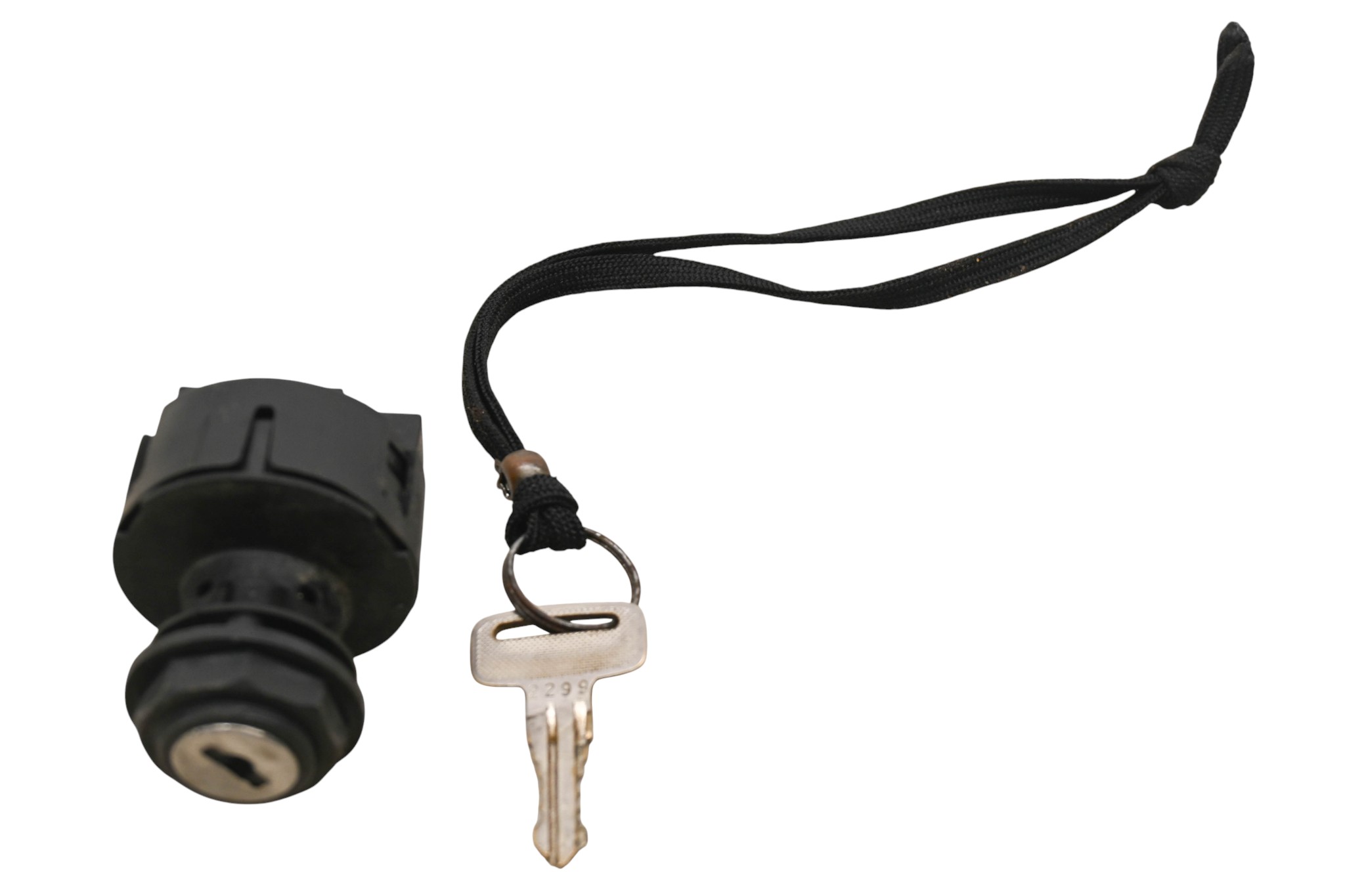 08 Polaris RZR 800 EFI 4x4 Key Switch