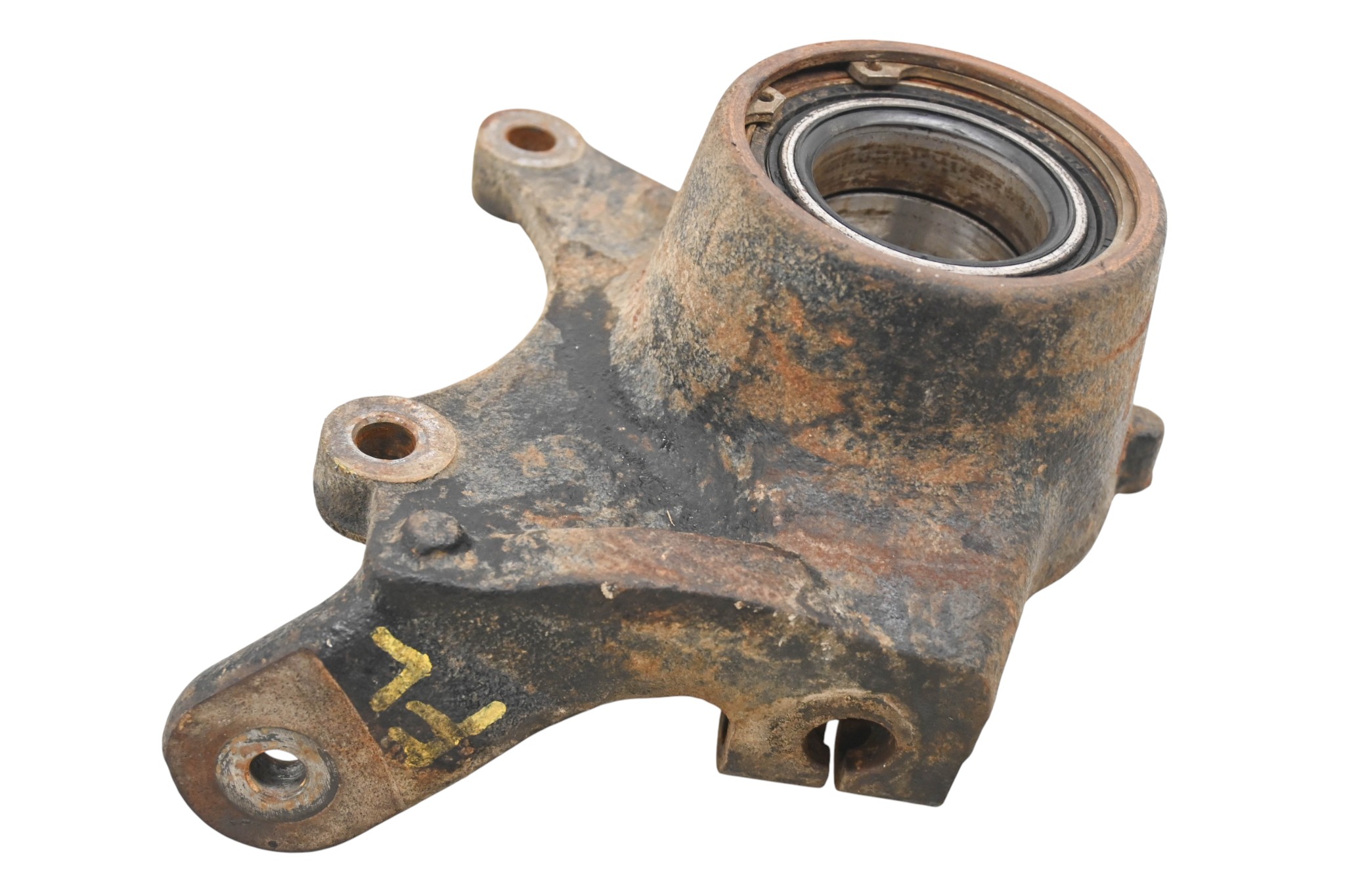 08 Polaris RZR 800 EFI 4x4 Front Left Spindle Knuckle