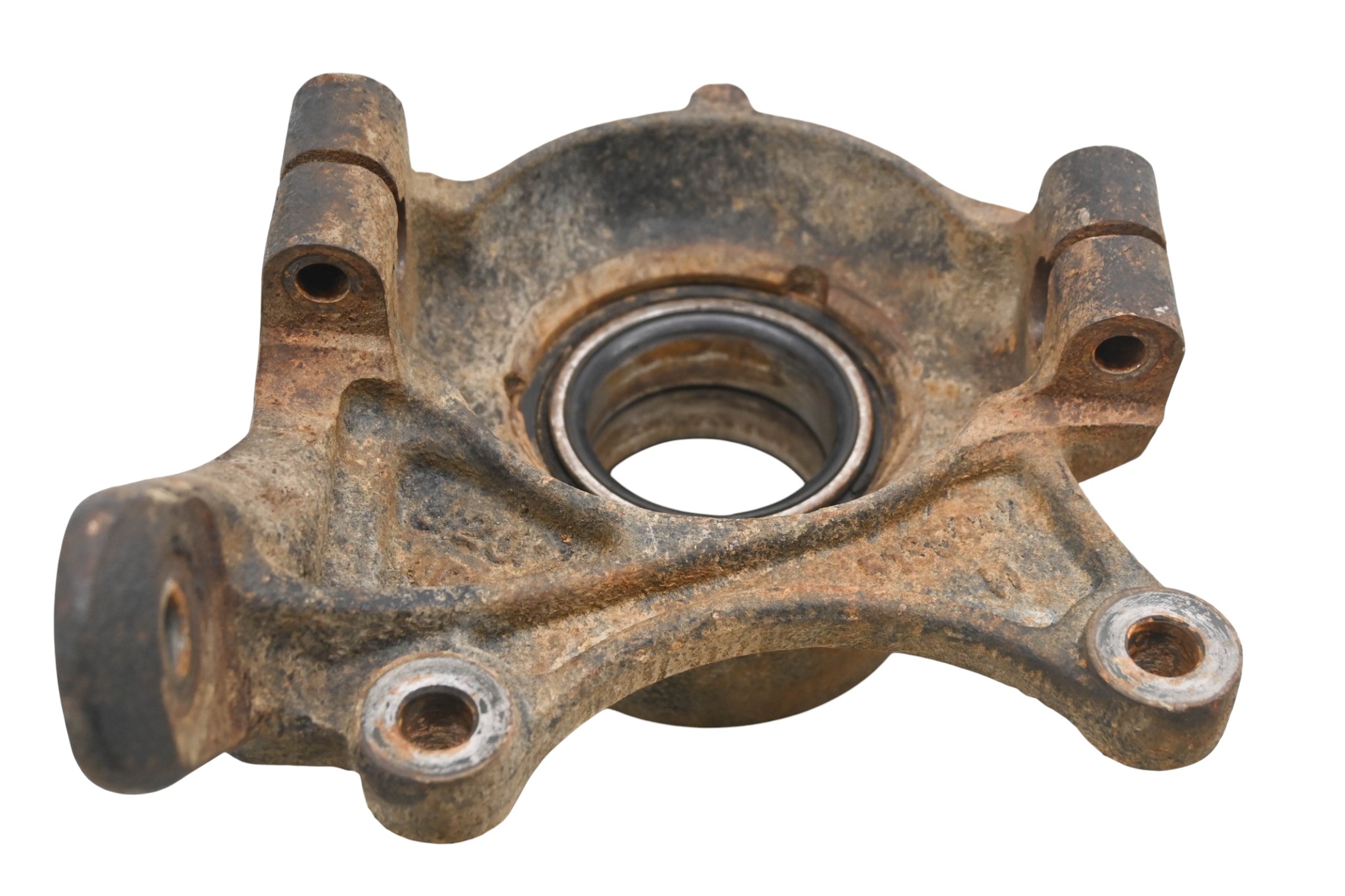 08 Polaris RZR 800 EFI 4x4 Front Left Spindle Knuckle