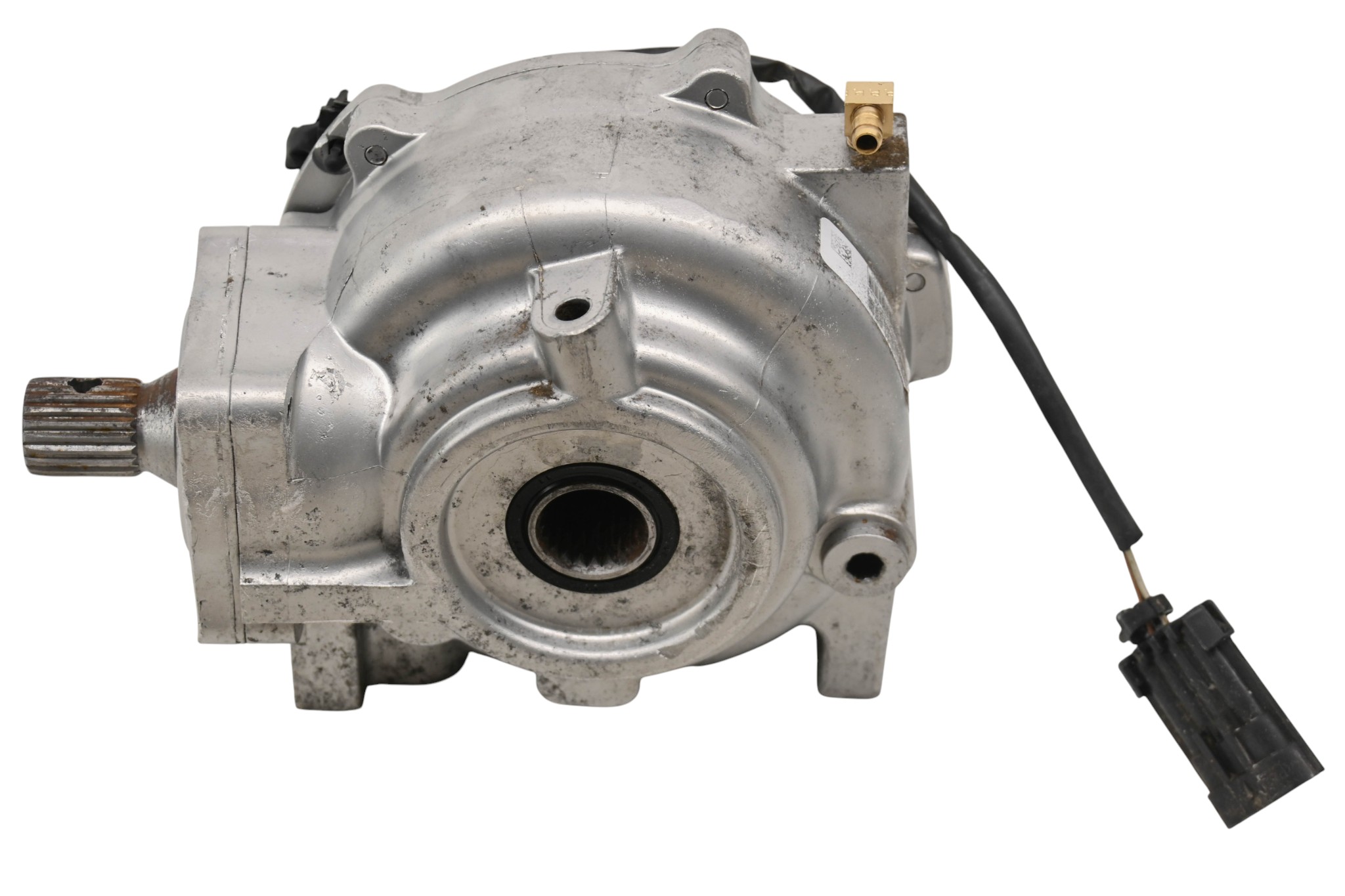 08 Polaris RZR 800 EFI 4x4 Front Differential