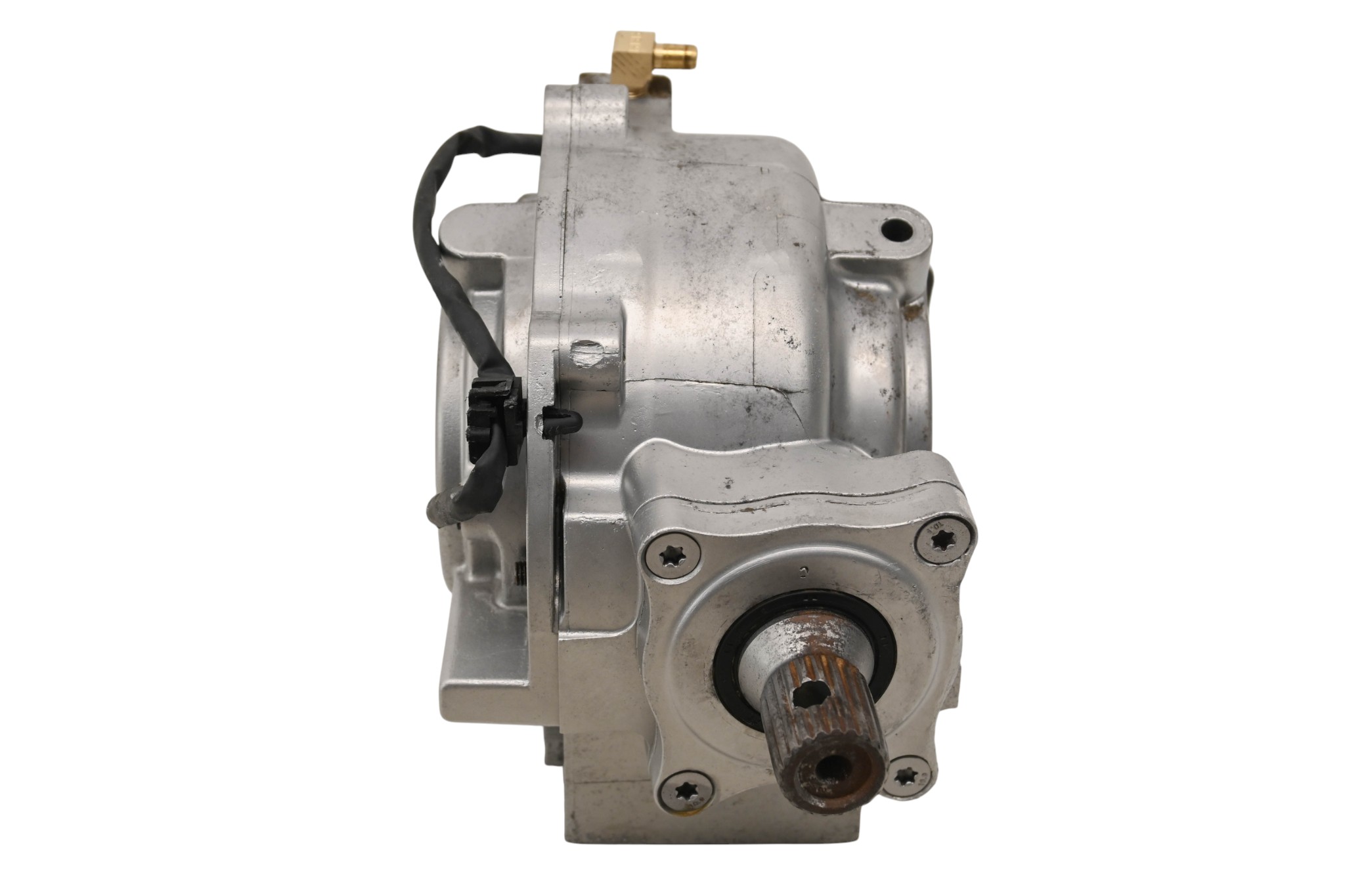 08 Polaris RZR 800 EFI 4x4 Front Differential