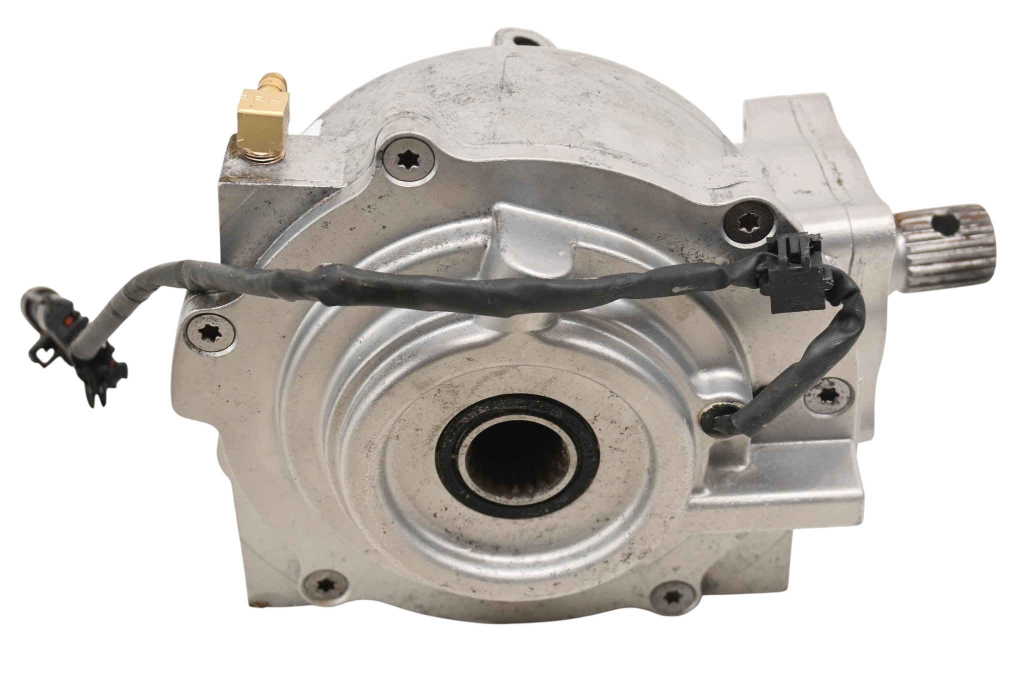 08 Polaris RZR 800 EFI 4x4 Front Differential