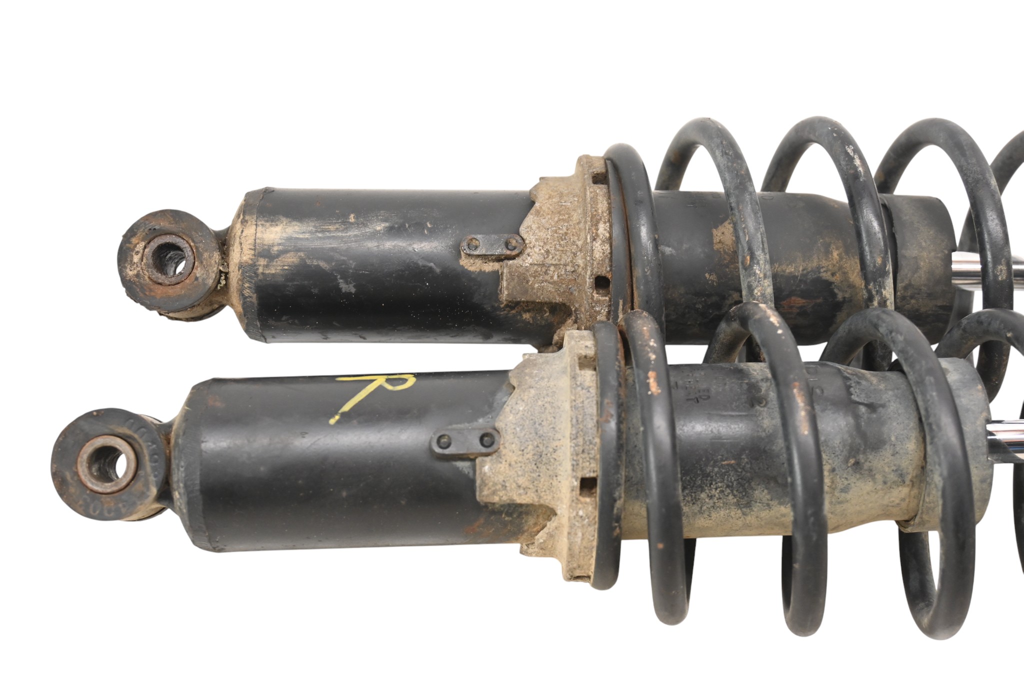 08 Polaris RZR 800 EFI 4x4 Front Shocks