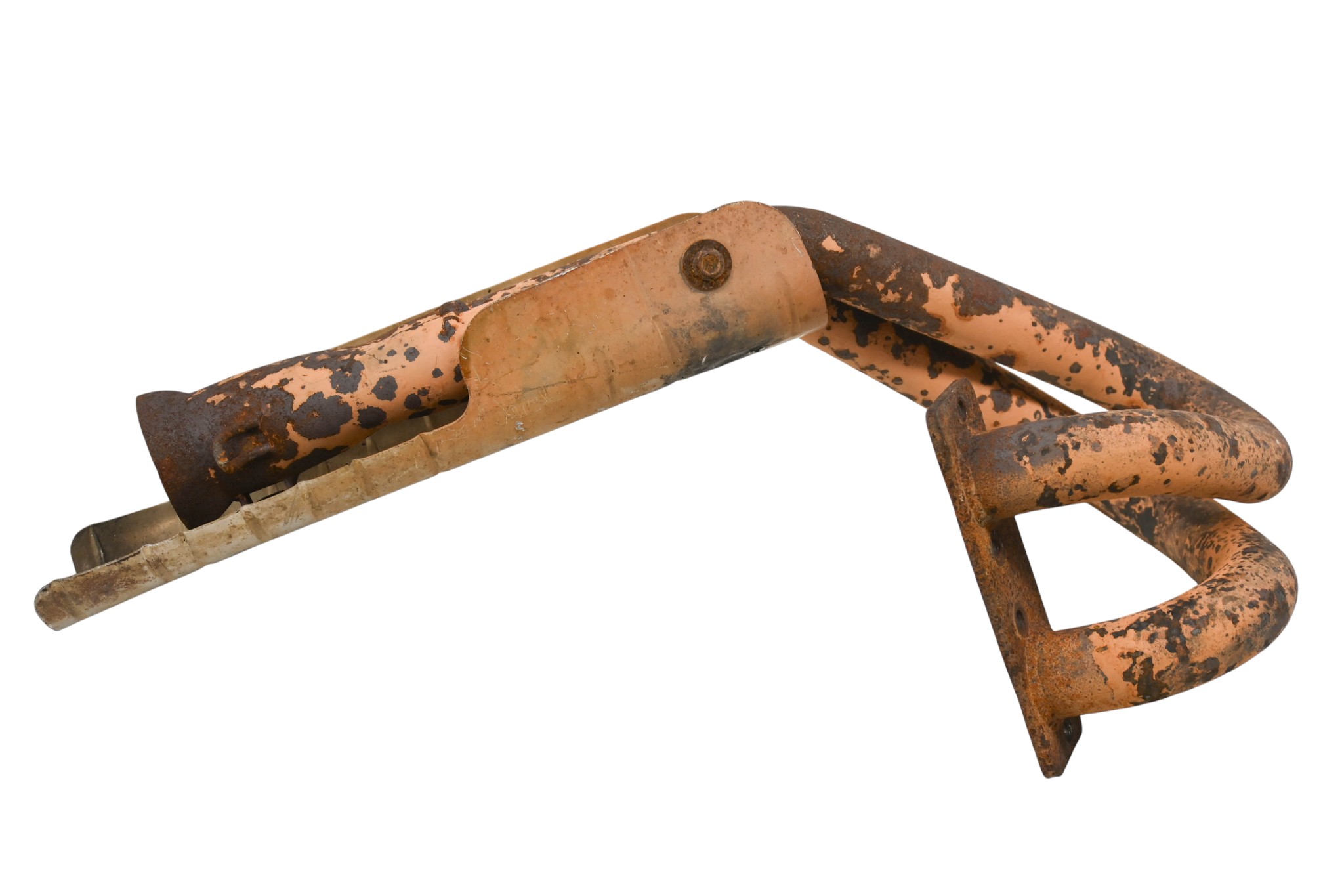 08 Polaris RZR 800 EFI 4x4 Header Exhaust Head Pipe