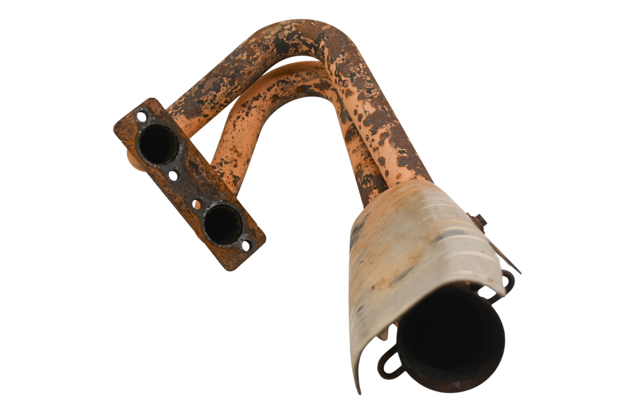 08 Polaris RZR 800 EFI 4x4 Header Exhaust Head Pipe
