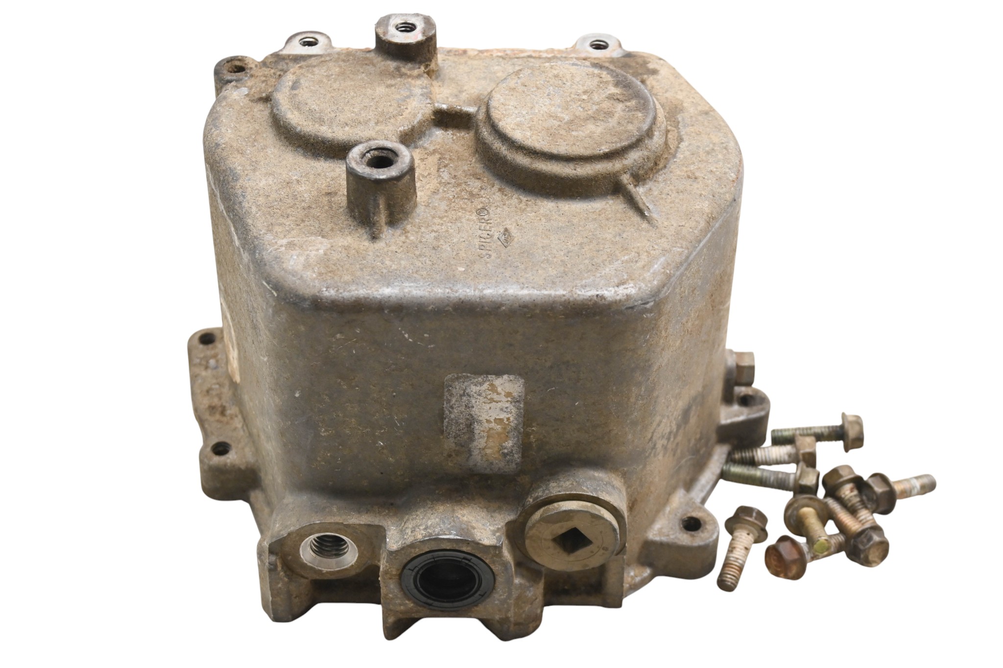 08 Polaris RZR 800 EFI 4x4 Shift Cover Housing