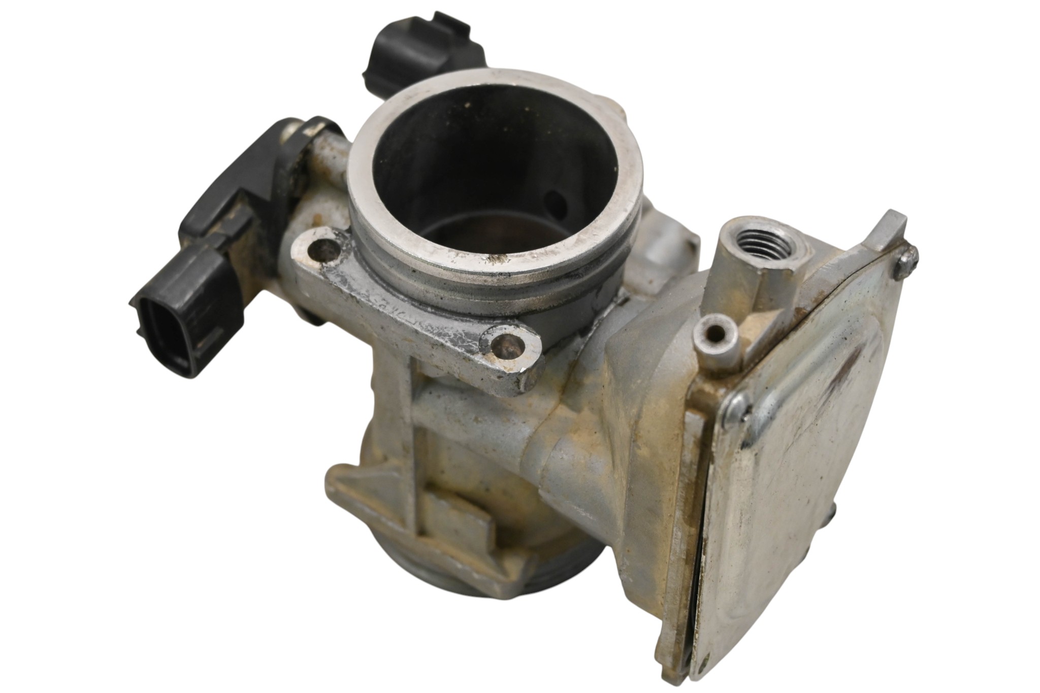 14 Polaris Ranger 800 Midsize 4x4 Throttle Body
