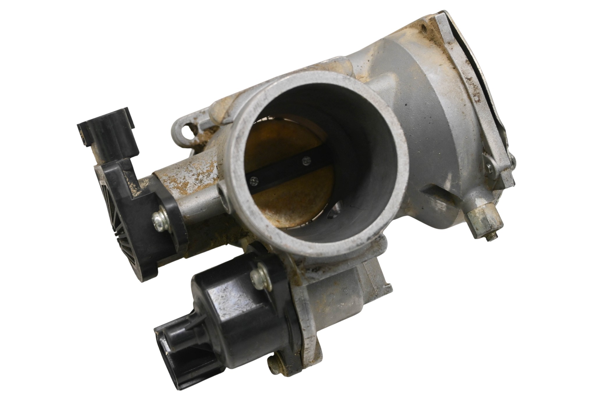 14 Polaris Ranger 800 Midsize 4x4 Throttle Body