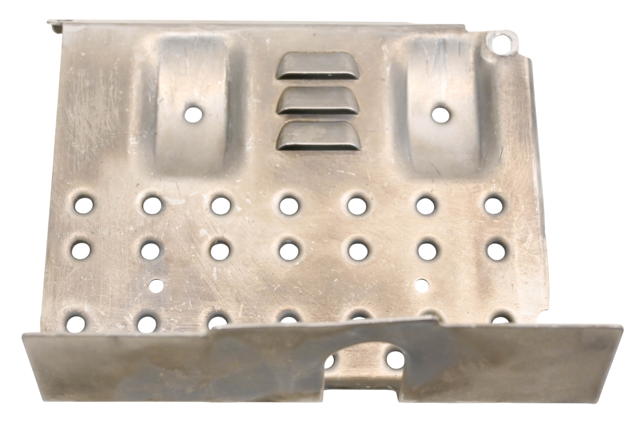 14 Polaris Ranger 800 Midsize 4x4 Baffle Plate