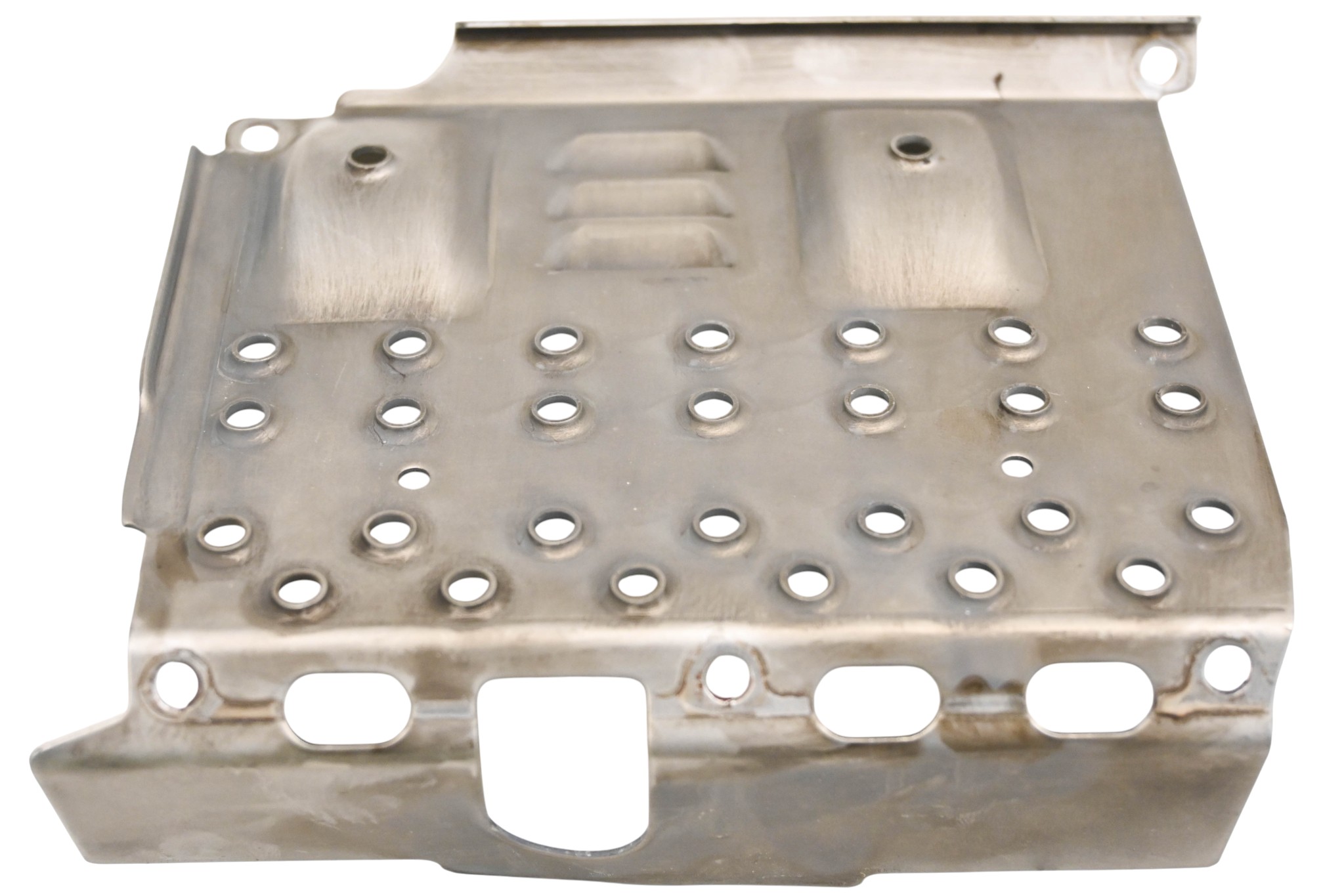 14 Polaris Ranger 800 Midsize 4x4 Baffle Plate