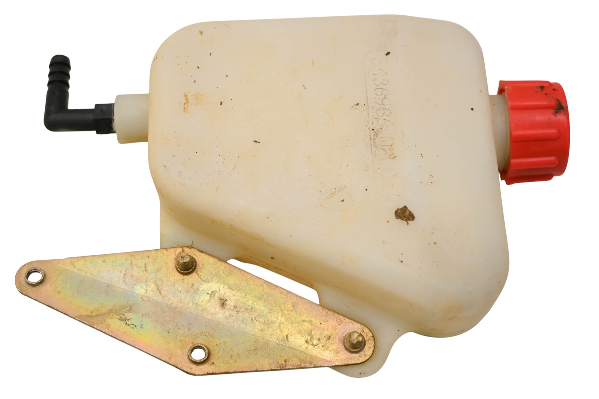 14 Polaris Ranger 800 Midsize 4x4 Coolant Overflow Radiator Bottle