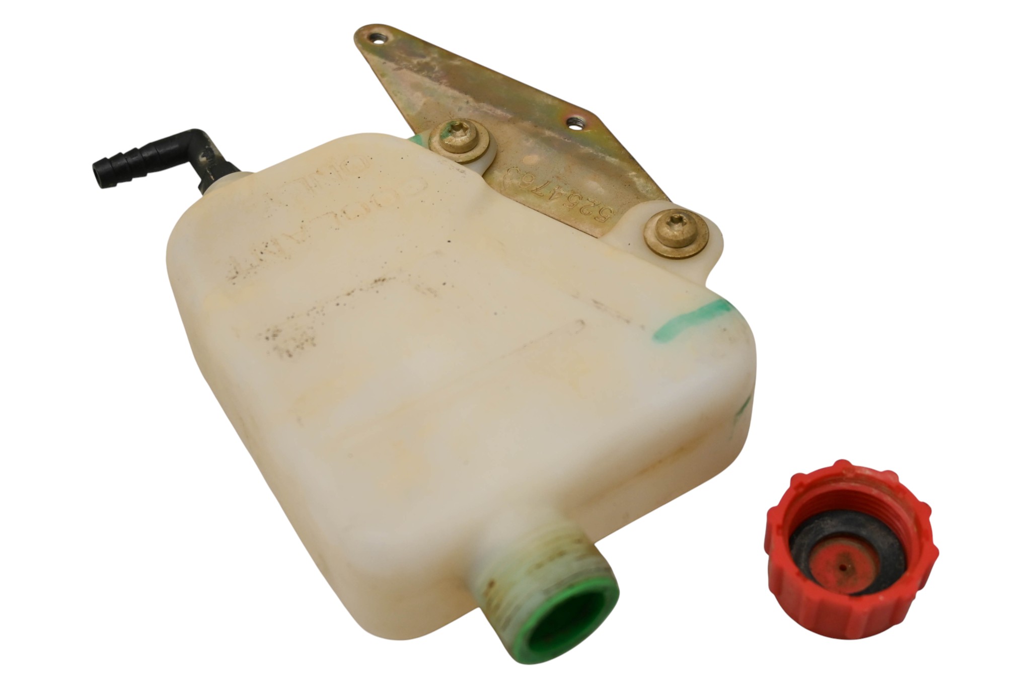 14 Polaris Ranger 800 Midsize 4x4 Coolant Overflow Radiator Bottle