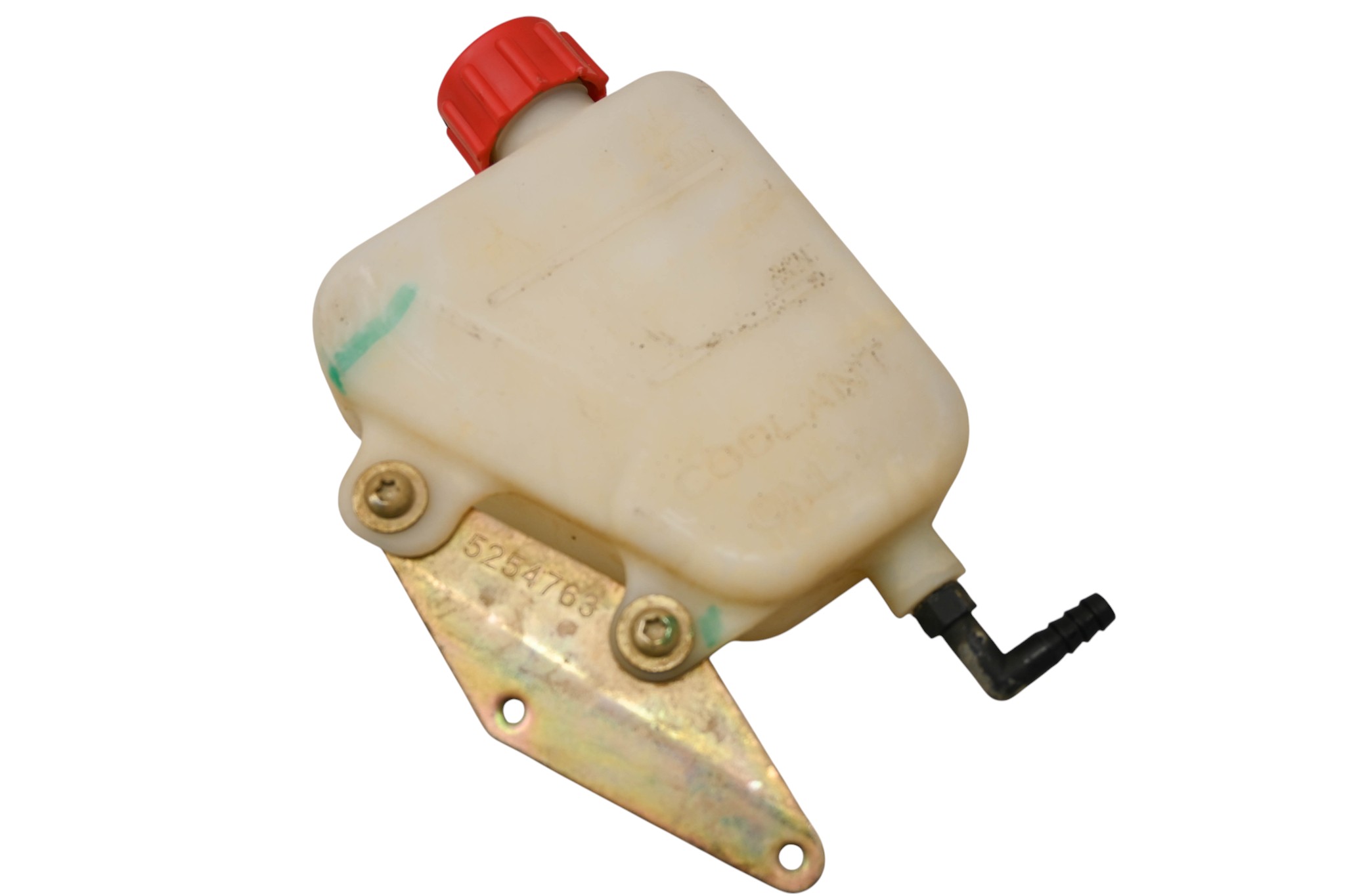 14 Polaris Ranger 800 Midsize 4x4 Coolant Overflow Radiator Bottle