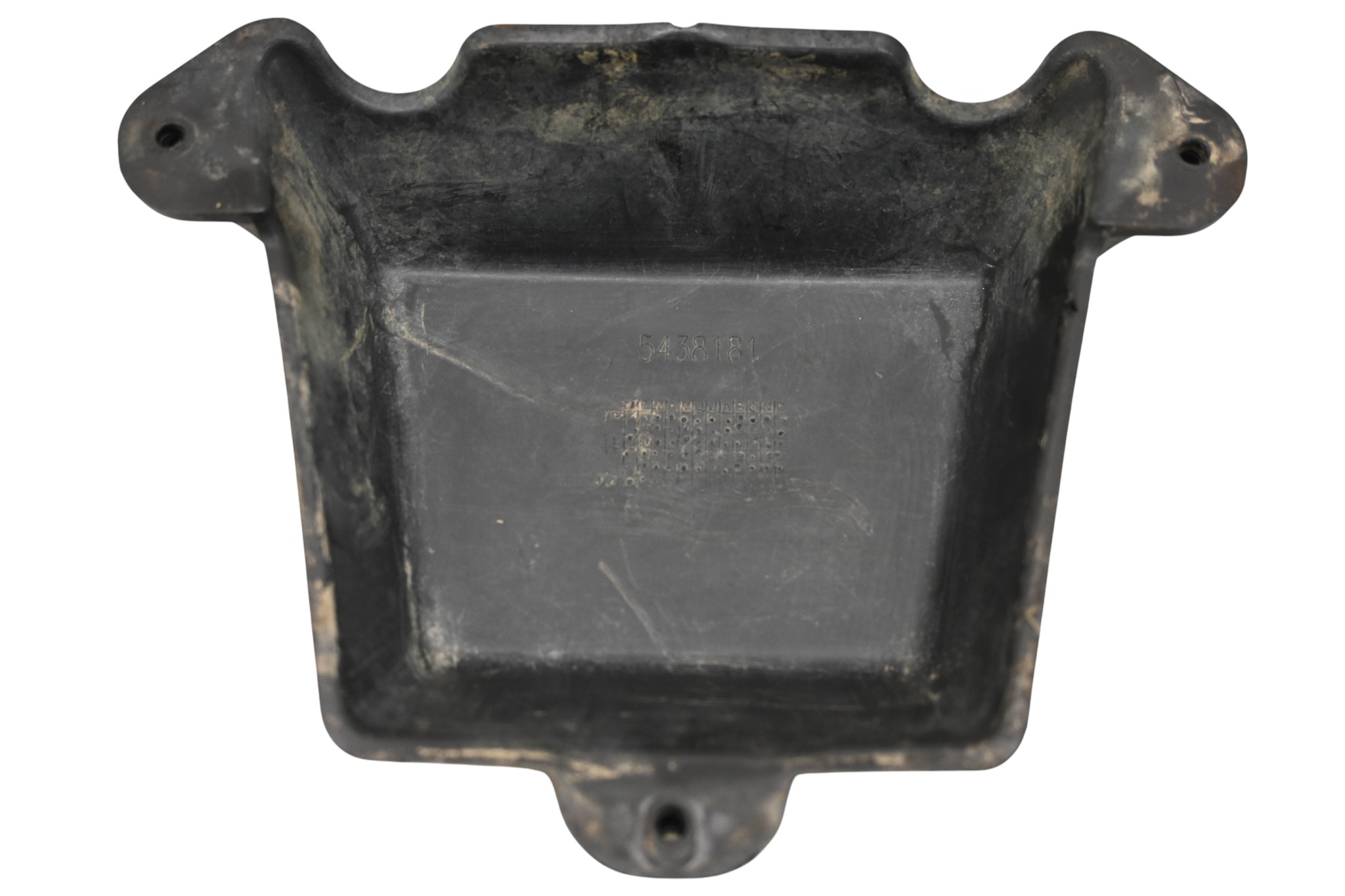 14 Polaris Ranger 800 Midsize 4x4 Bumper Guard Bracket Mount