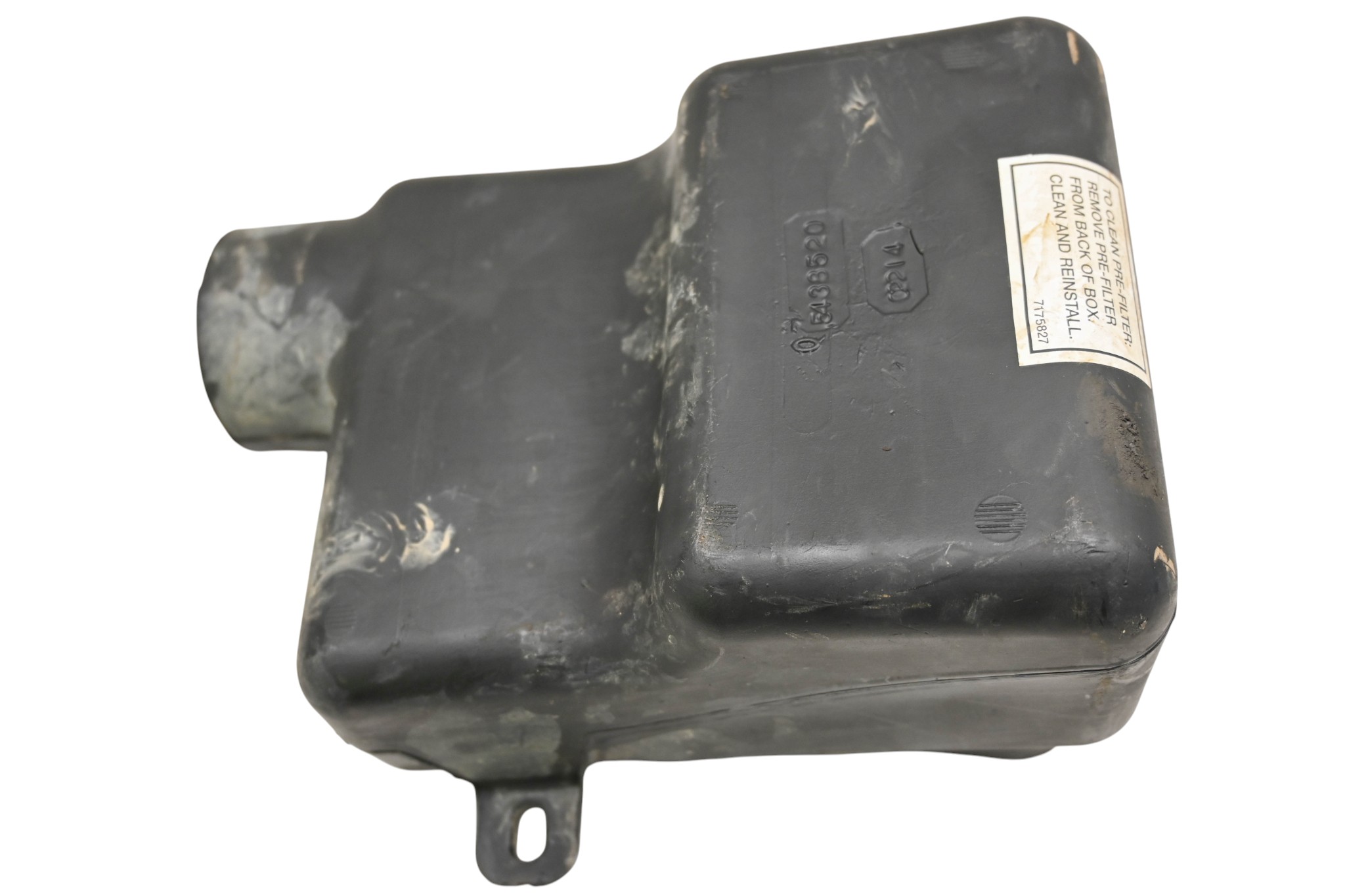 14 Polaris Ranger 800 Midsize 4x4 Airbox Intake Duct