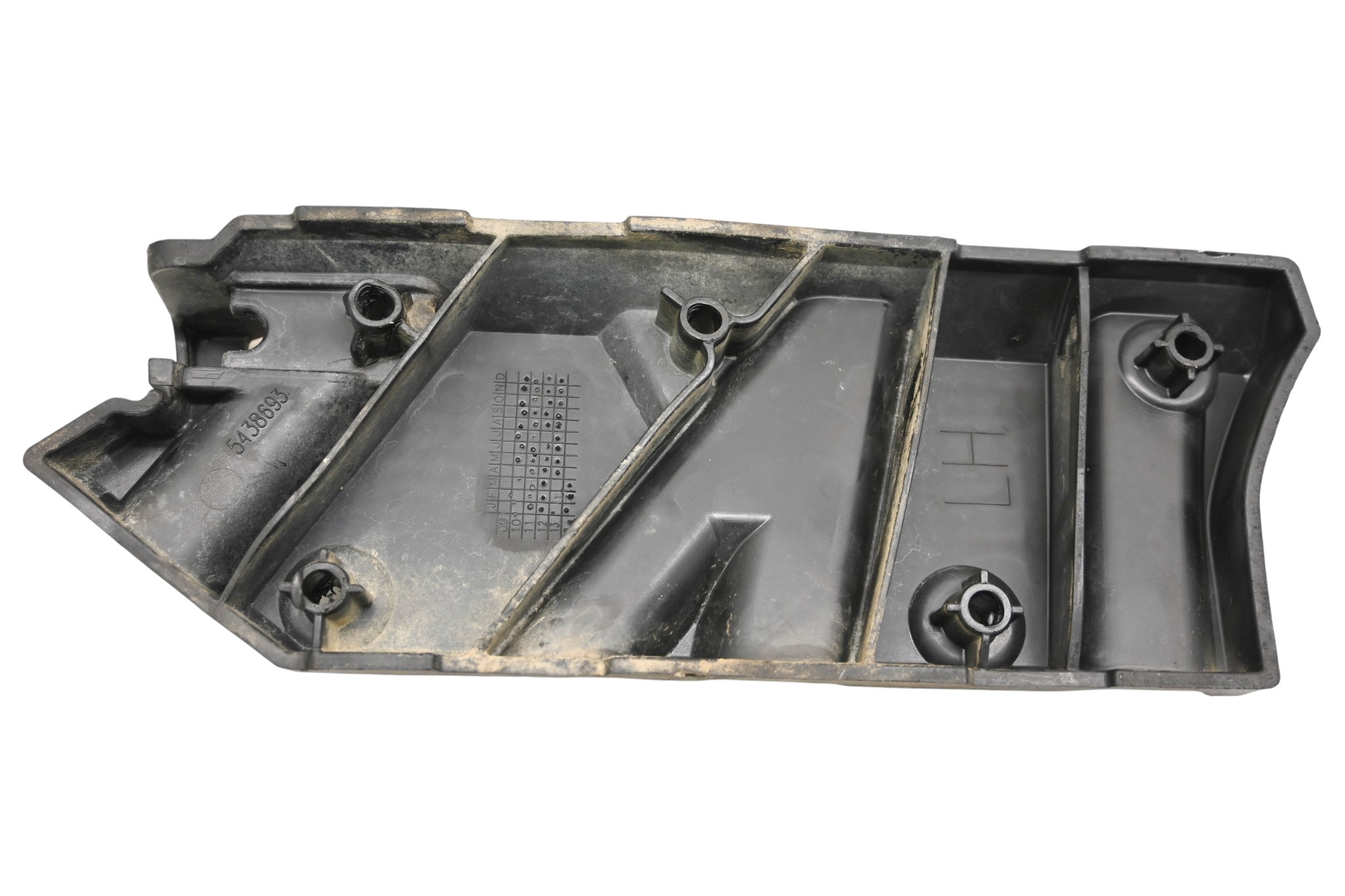 14 Polaris Ranger 800 Midsize 4x4 Left Side Floor Panel