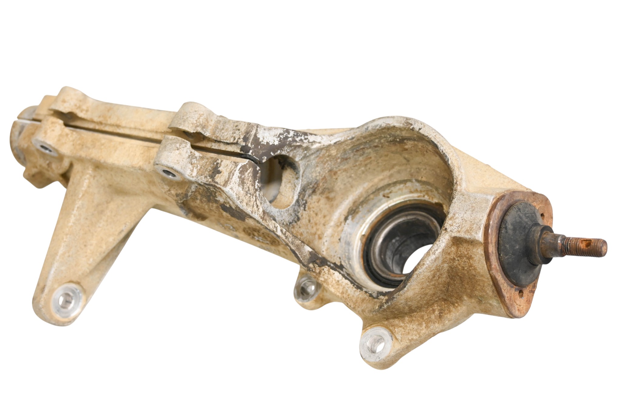 14 Polaris Ranger 800 Midsize 4x4 Front Left Spindle Knuckle