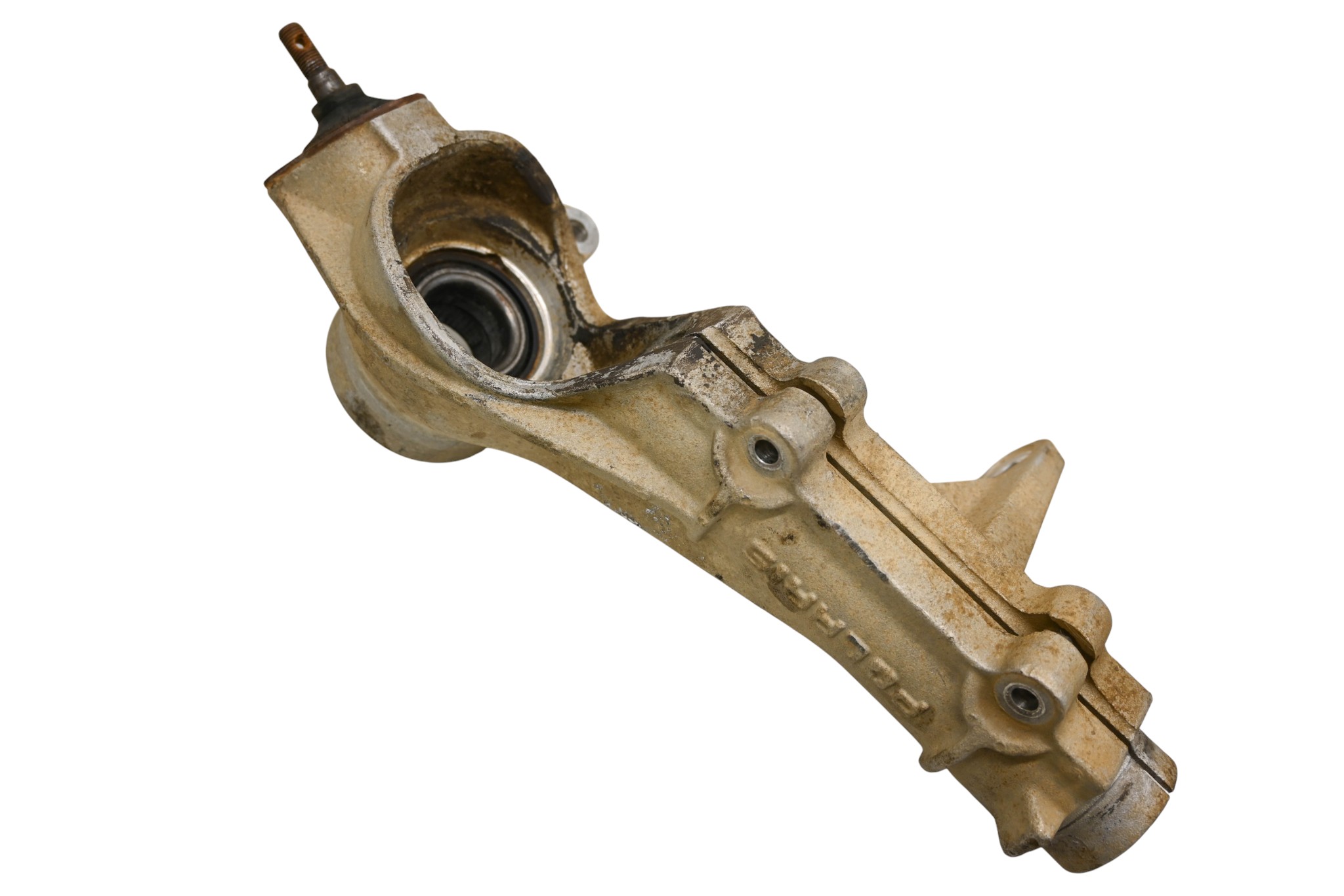 14 Polaris Ranger 800 Midsize 4x4 Front Left Spindle Knuckle