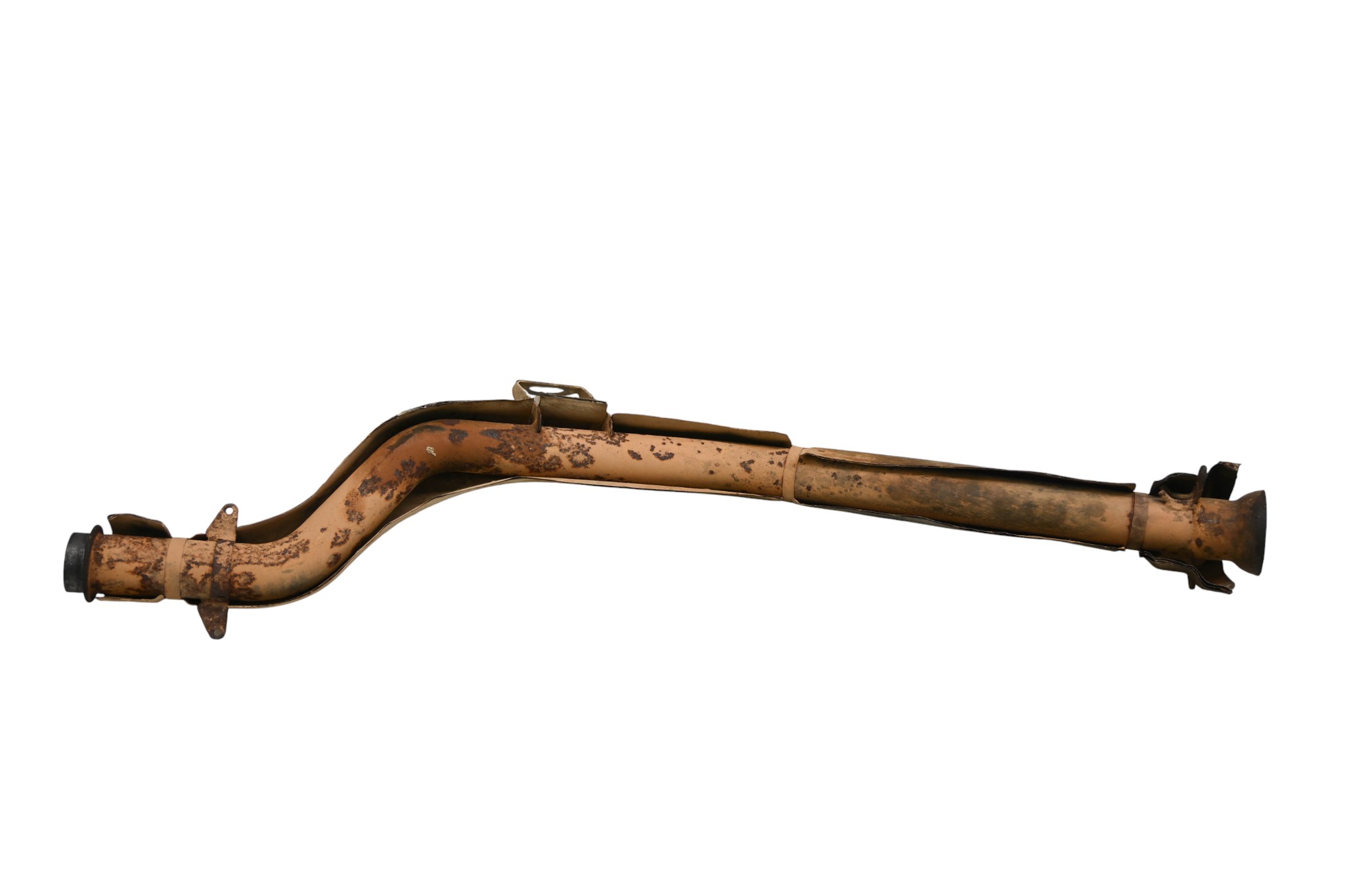 14 Polaris Ranger 800 Midsize 4x4 Exhaust Pipe
