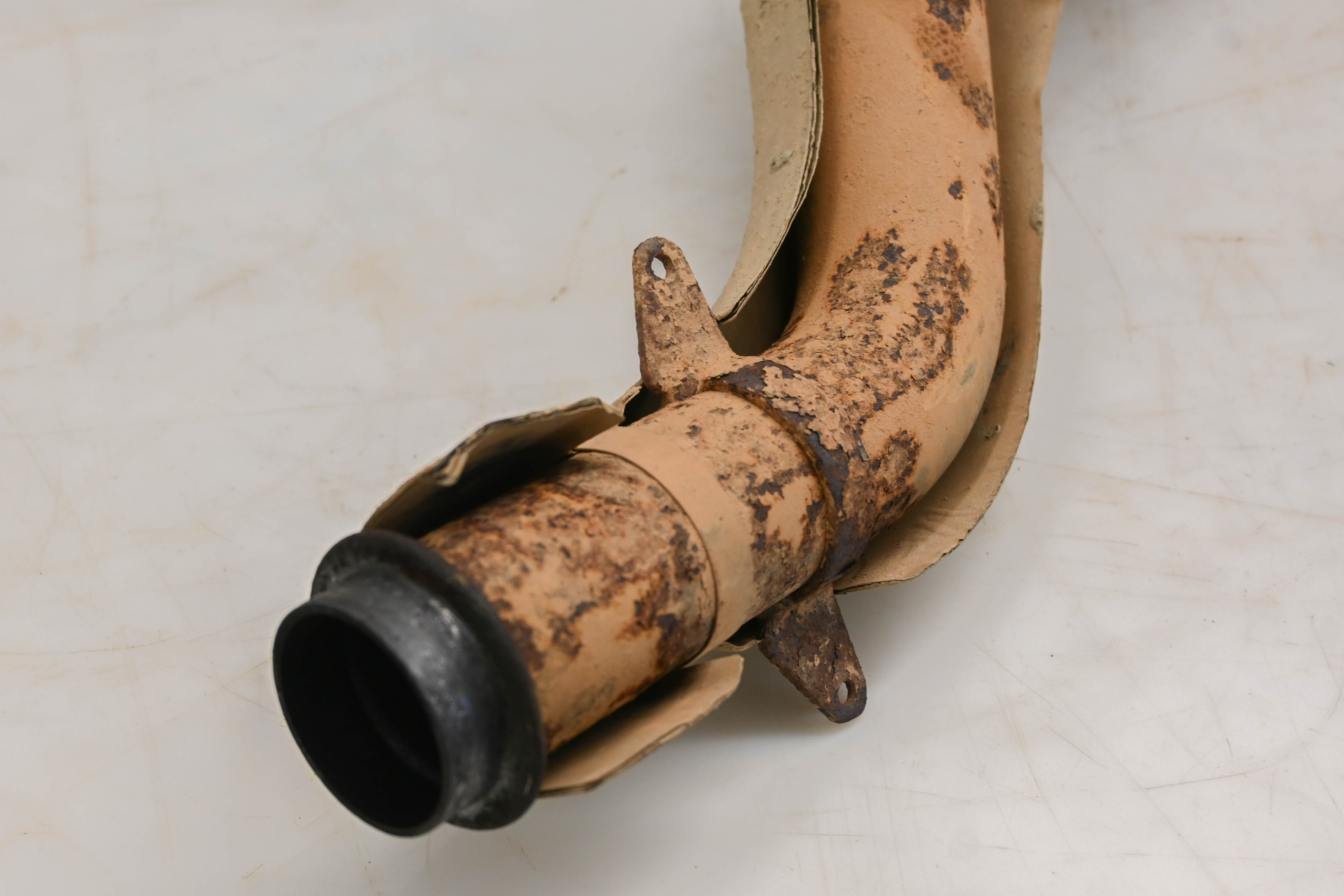 14 Polaris Ranger 800 Midsize 4x4 Exhaust Pipe