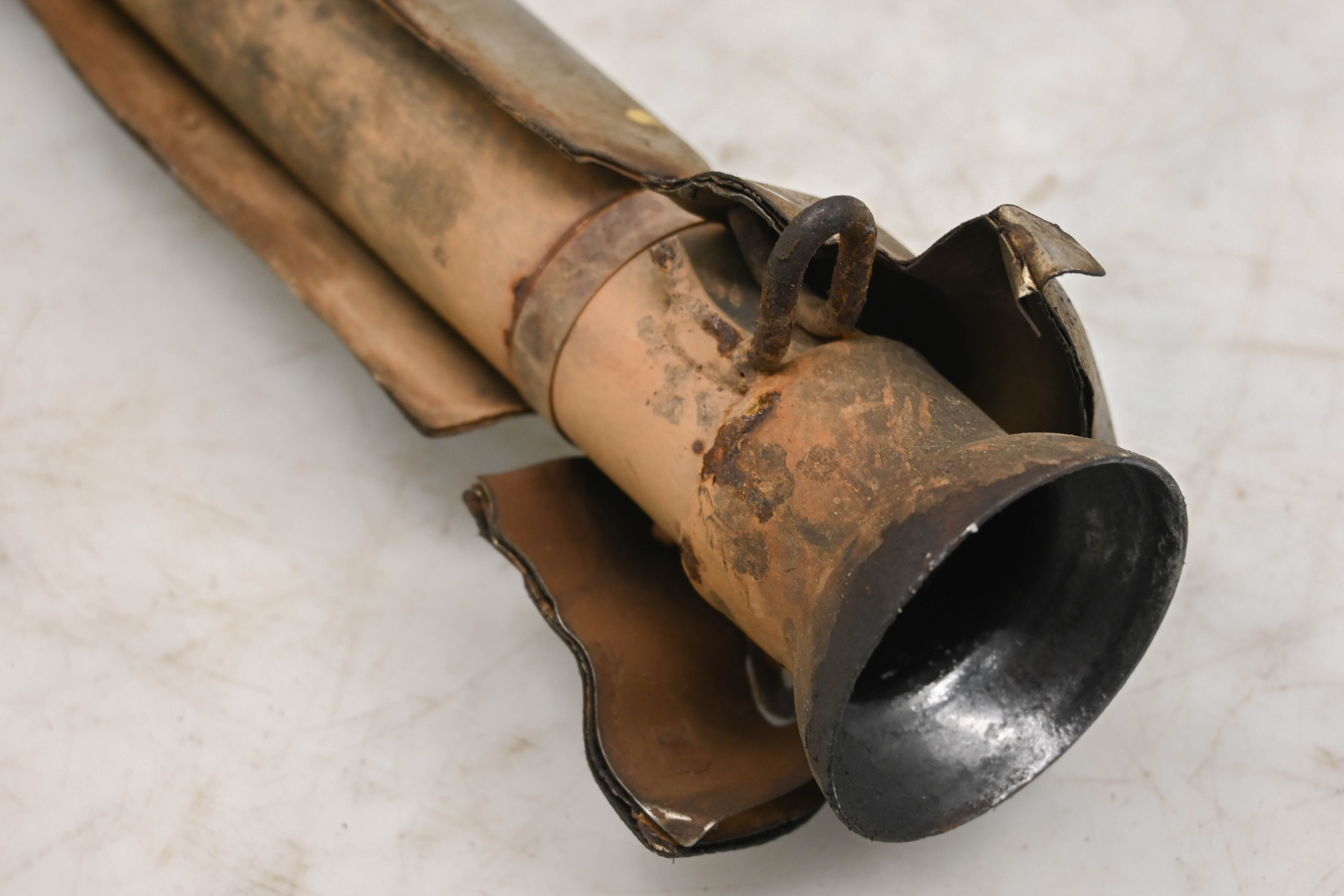 14 Polaris Ranger 800 Midsize 4x4 Exhaust Pipe