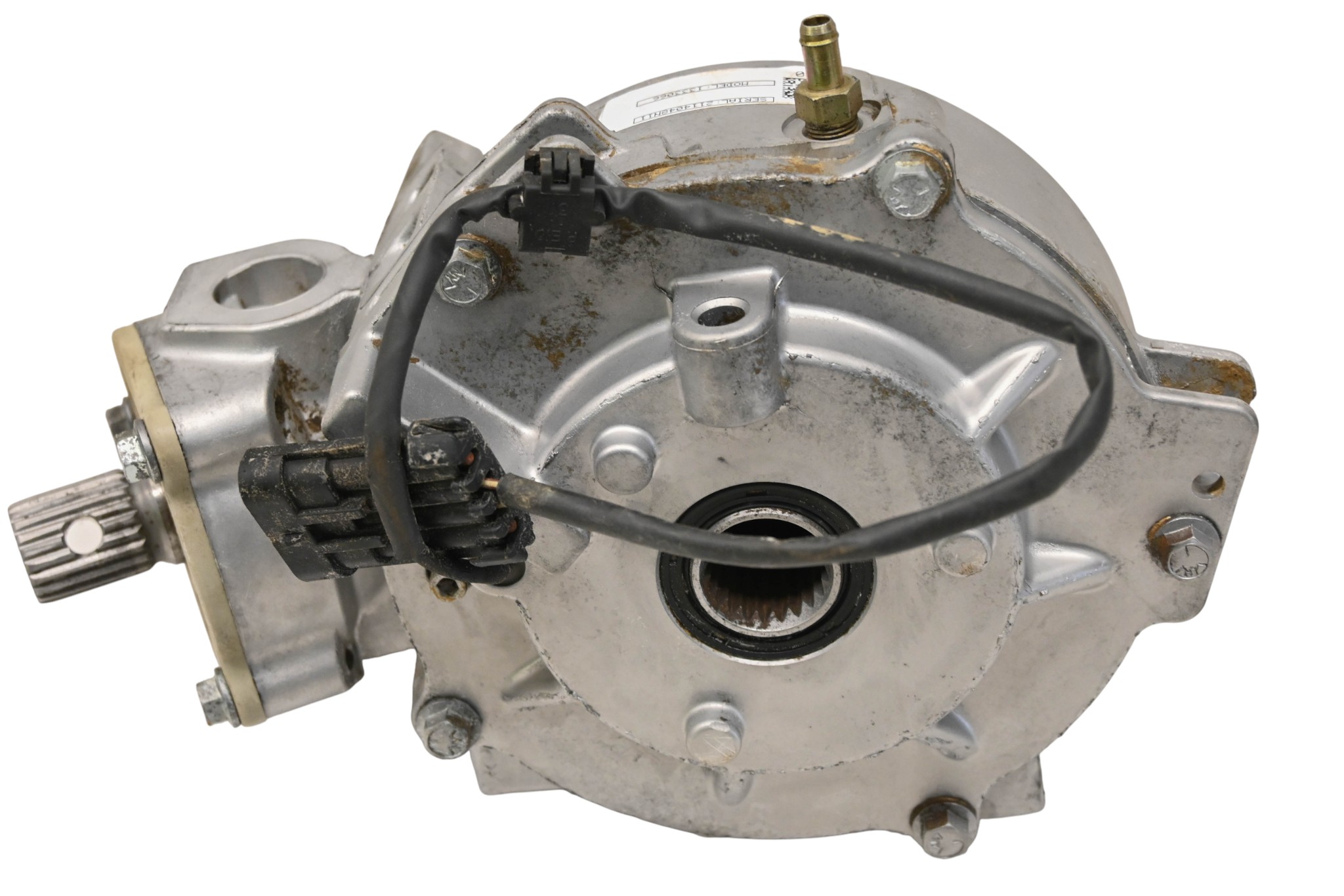 14 Polaris Ranger 800 Midsize 4x4 Front Differential
