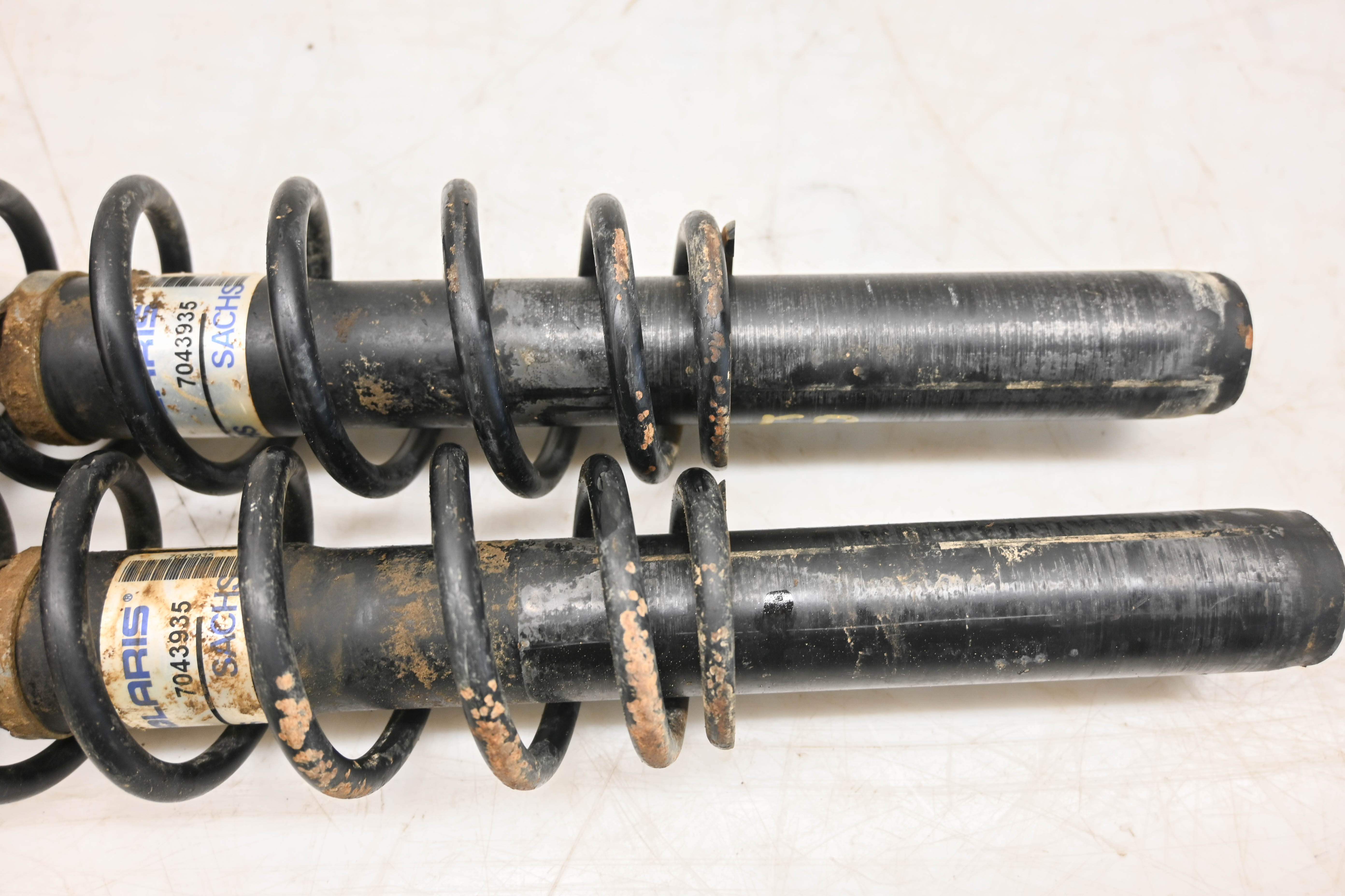14 Polaris Ranger 800 Midsize 4x4 Front Shocks